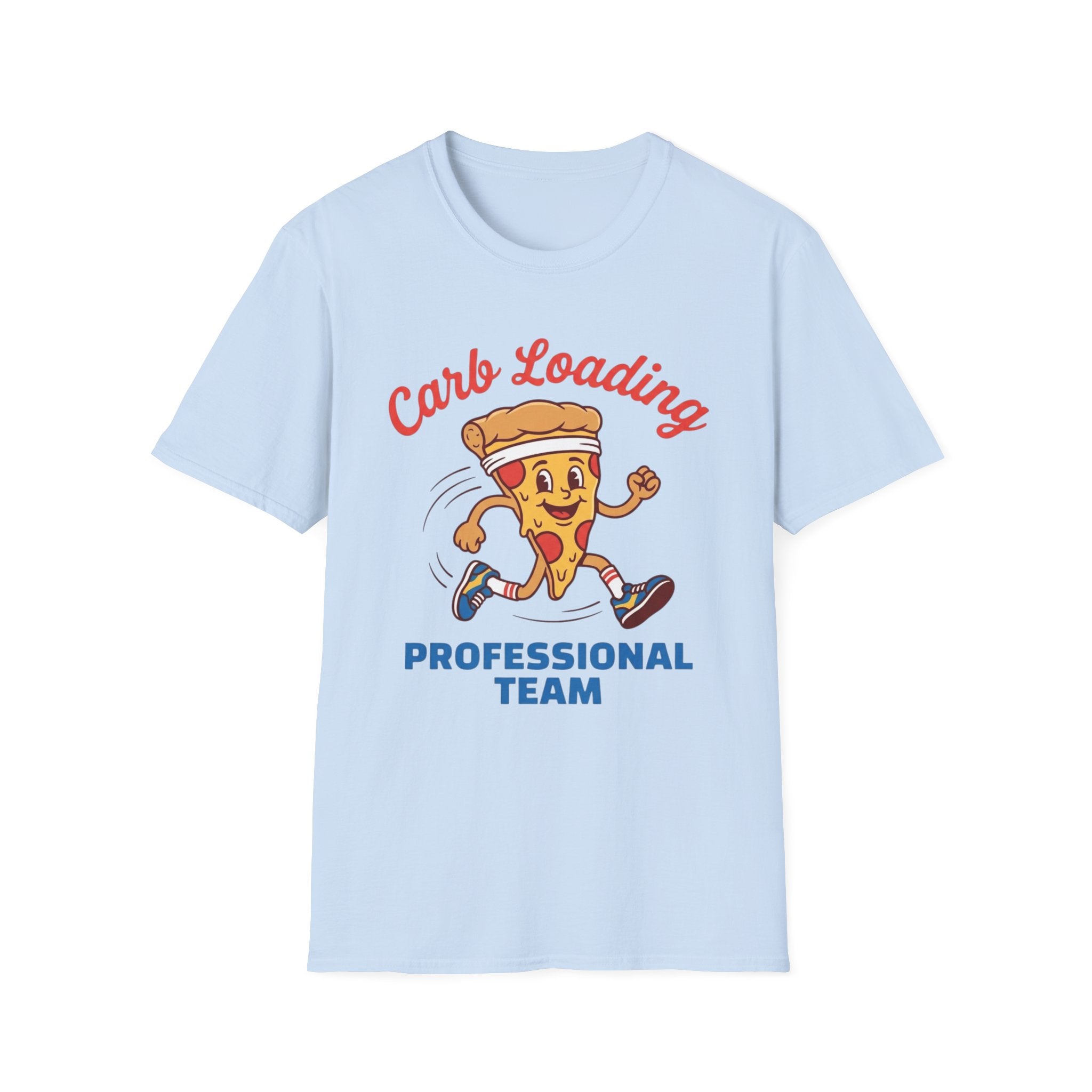 Carb Loading Crew T-Shirt