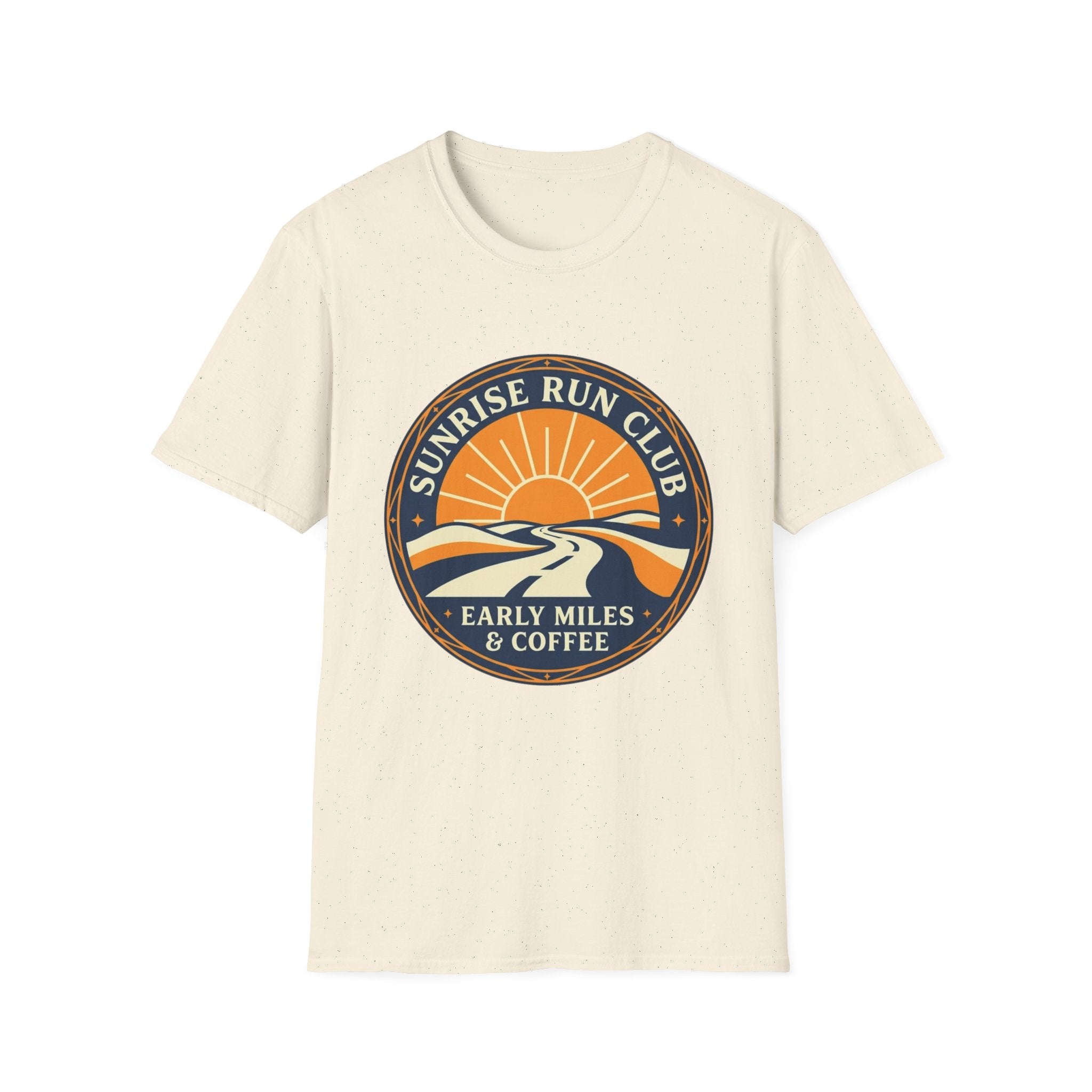 Sunrise Run Club T-Shirt