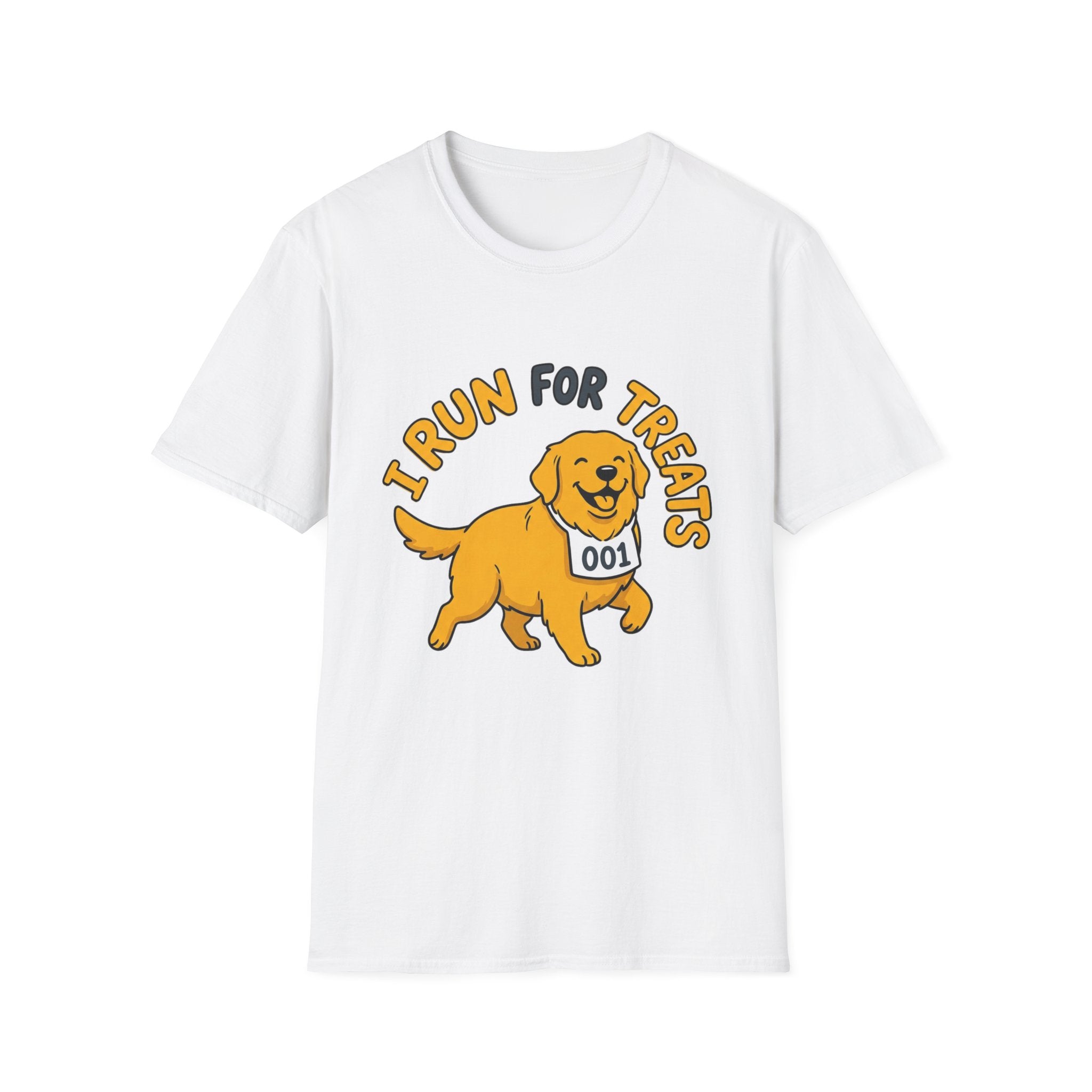 Treats Run T-Shirt