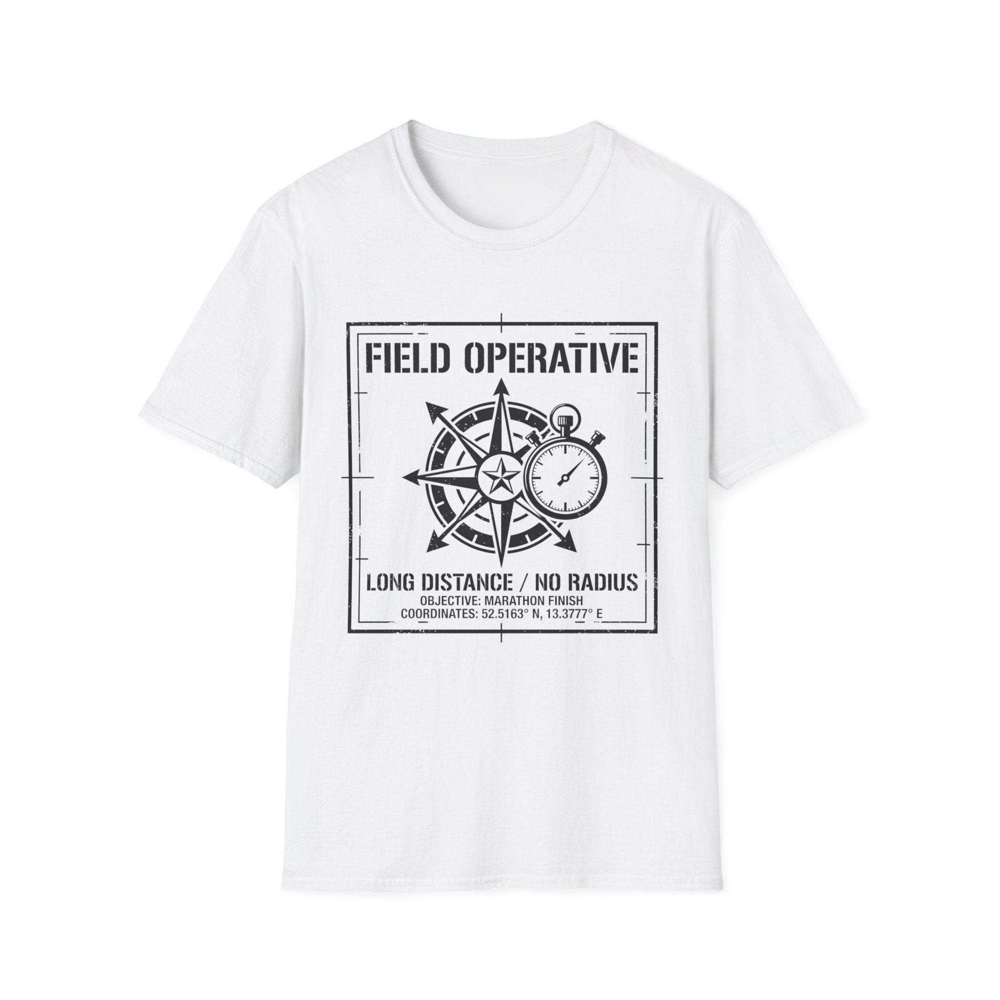 Field Operative T-Shirt