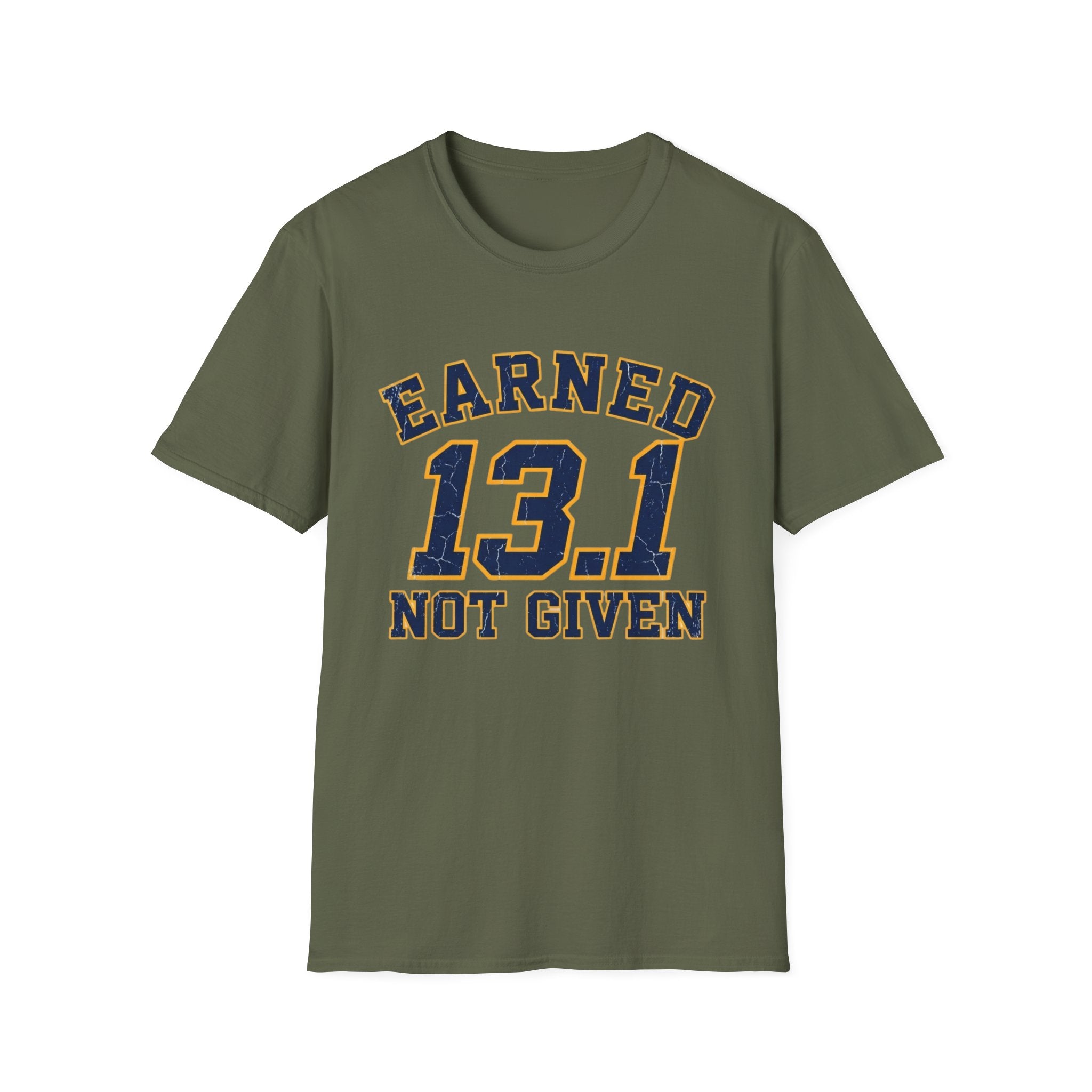 Earned 13.1 T-Shirt