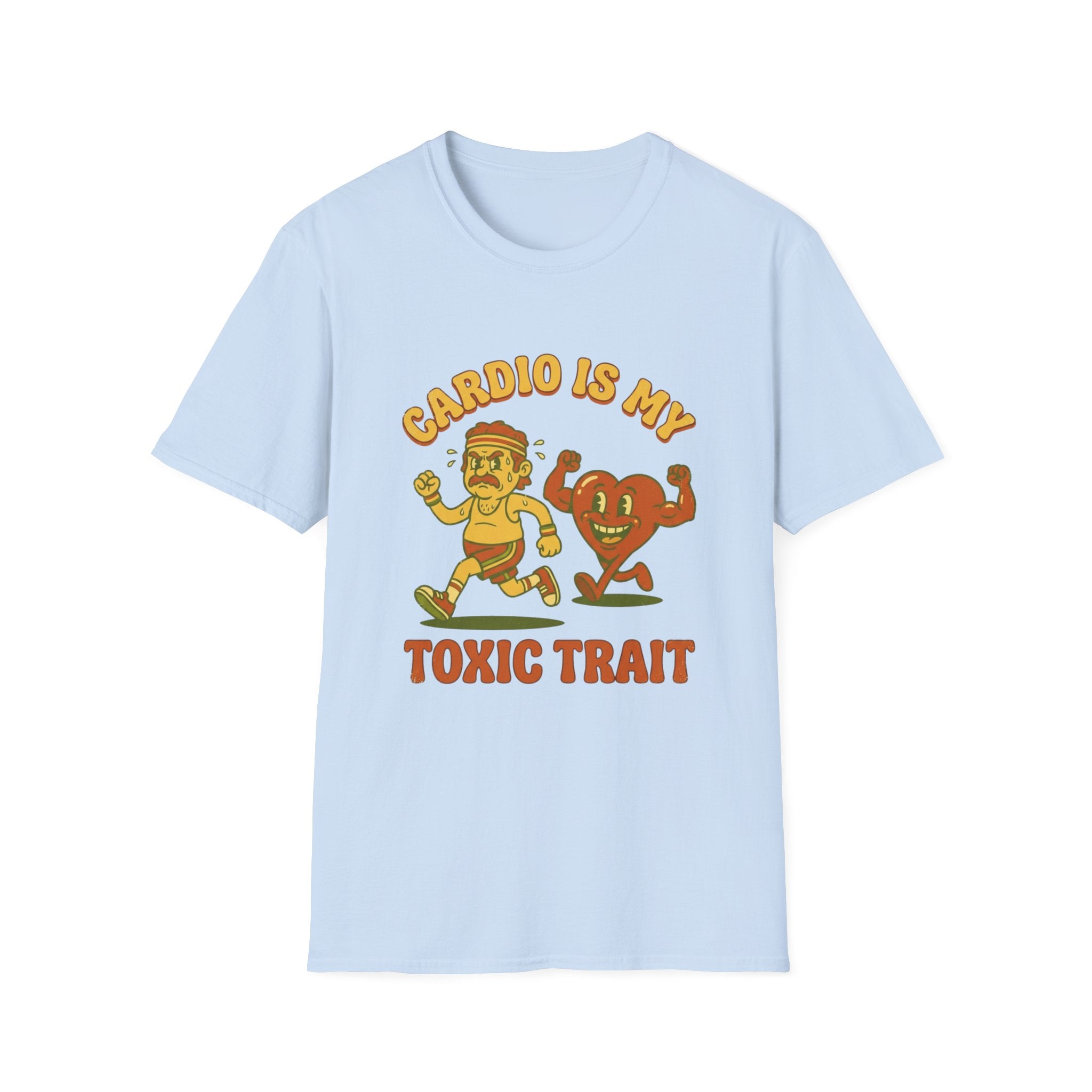 Cardio Toxic Trait T-Shirt
