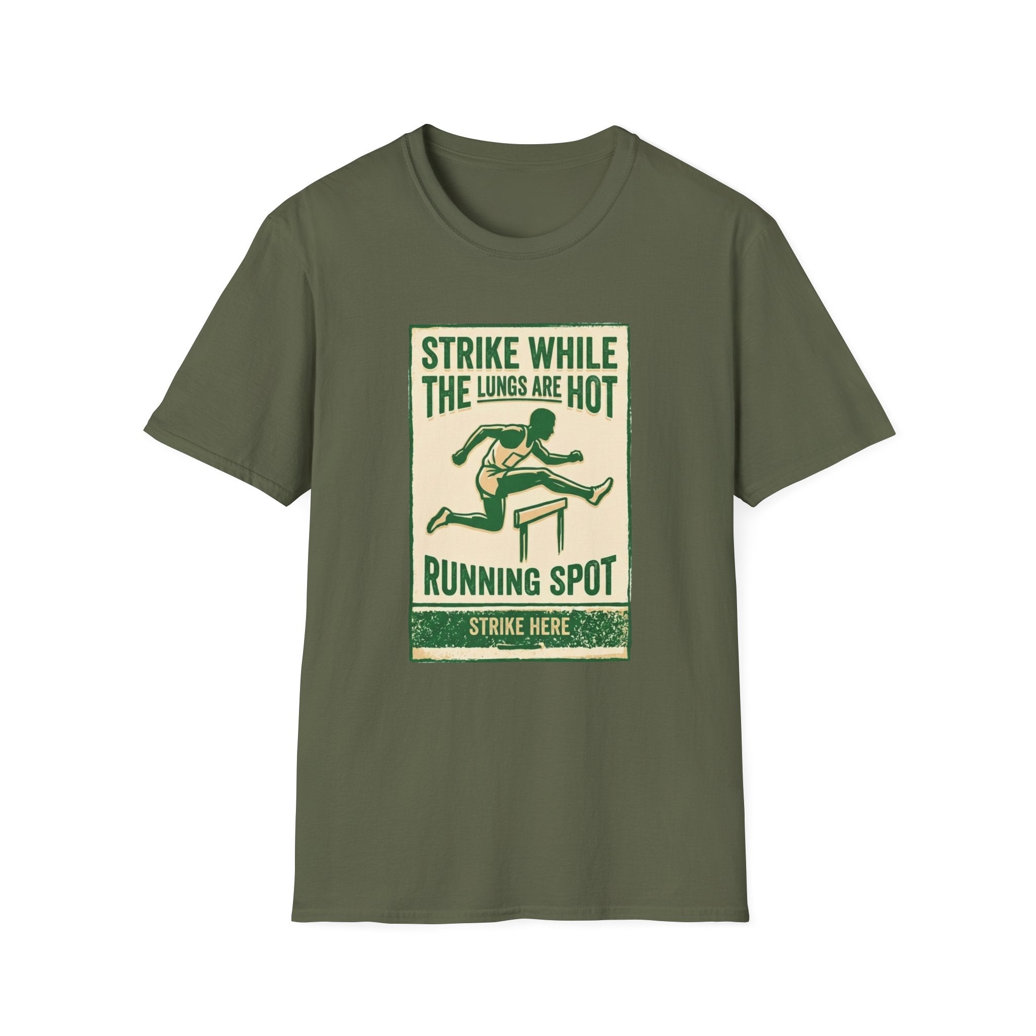 Strike While Hot T-Shirt
