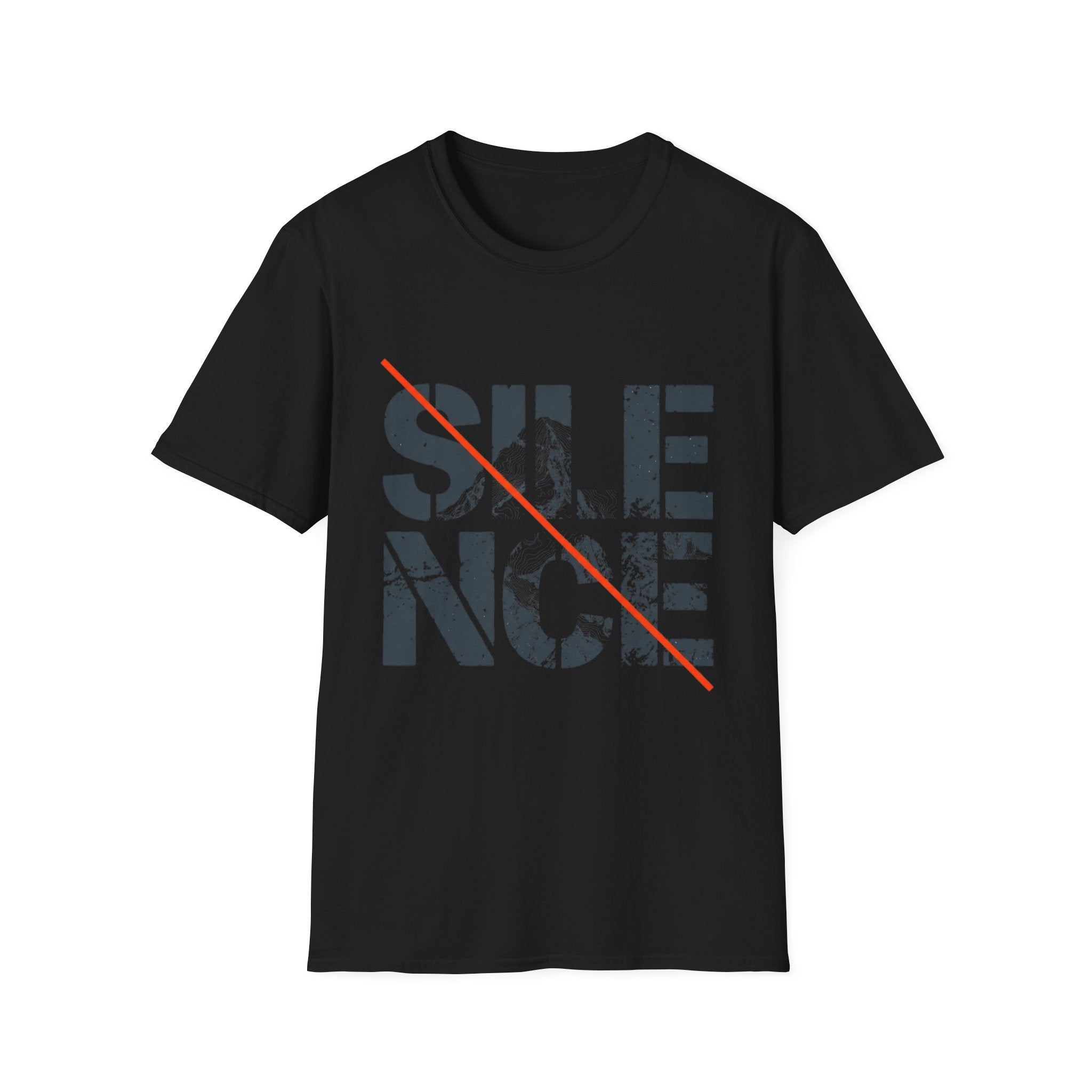 Silence T-Shirt