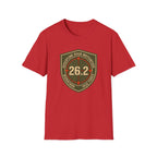 T-Shirt der 26,2 Marathon Task Force