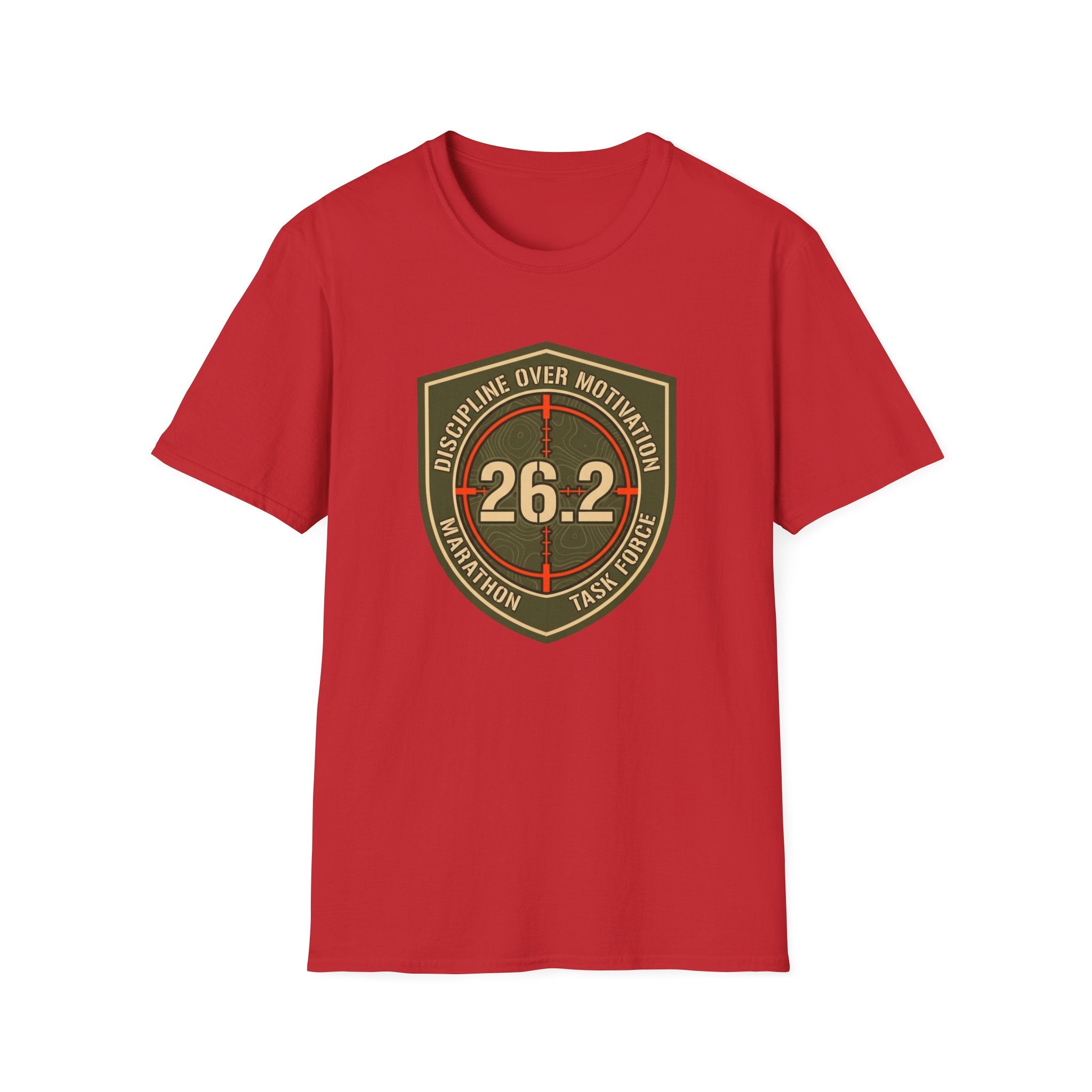 26.2 Marathon Task Force T-Shirt