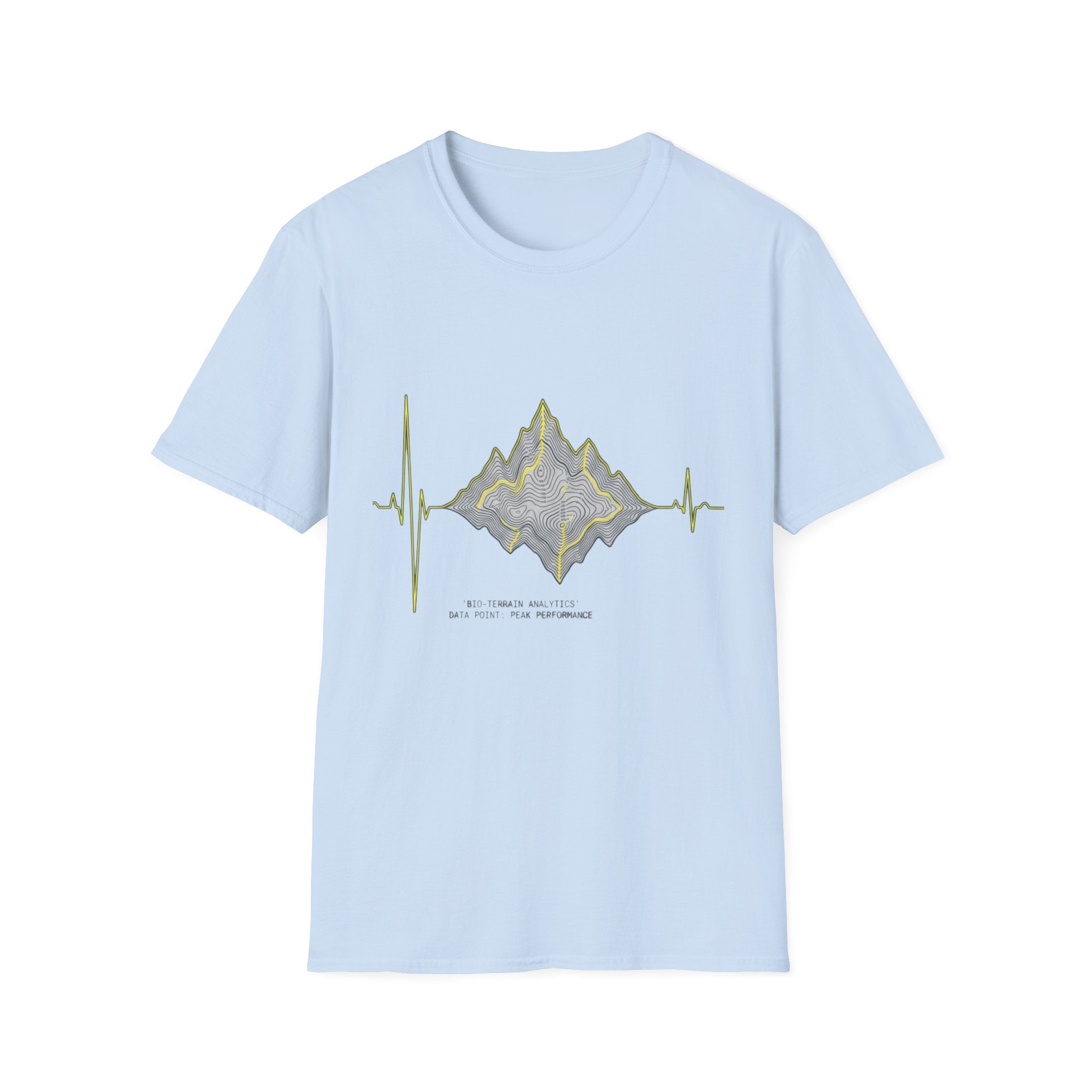 Peak Terrain T-Shirt