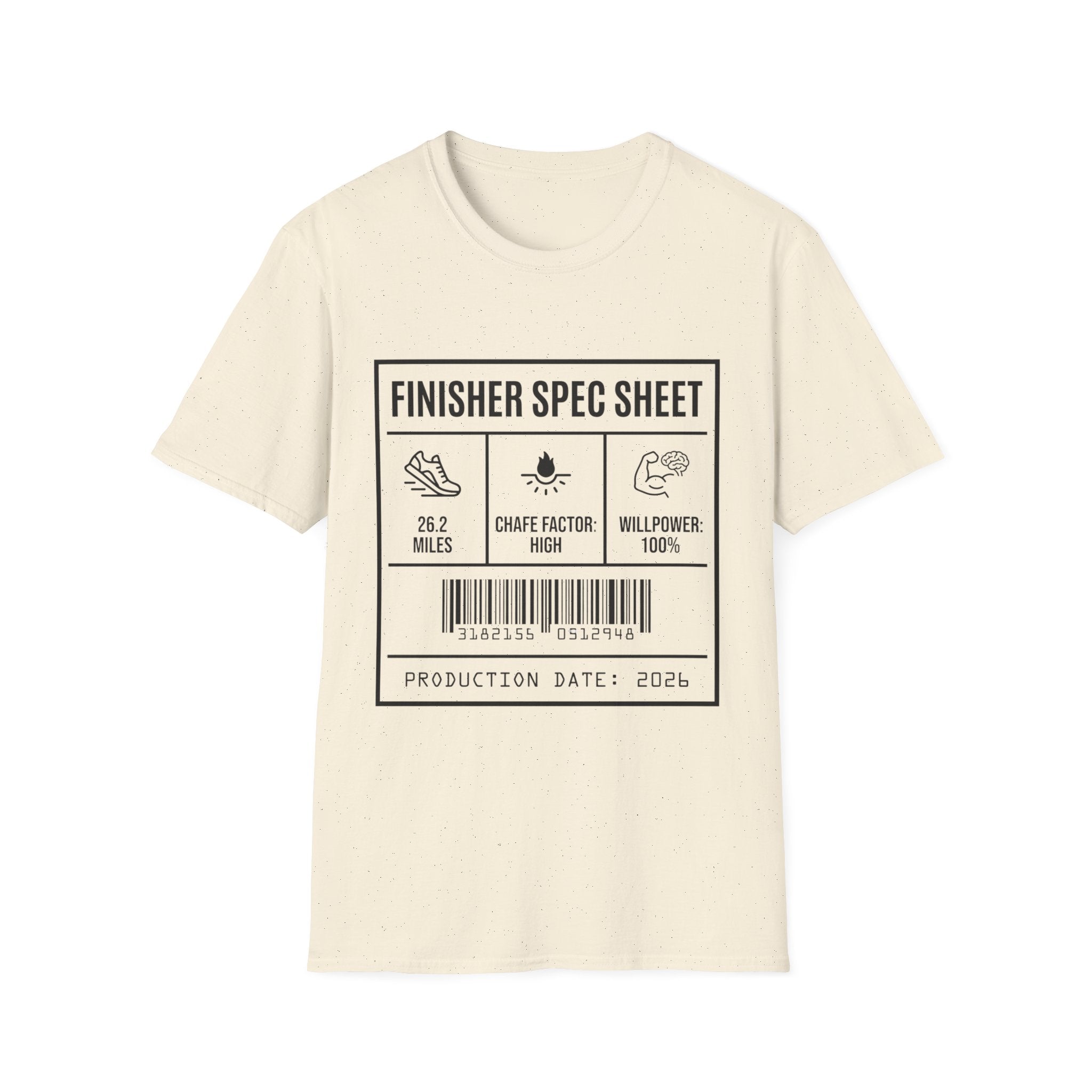 Finisher Spec T-Shirt