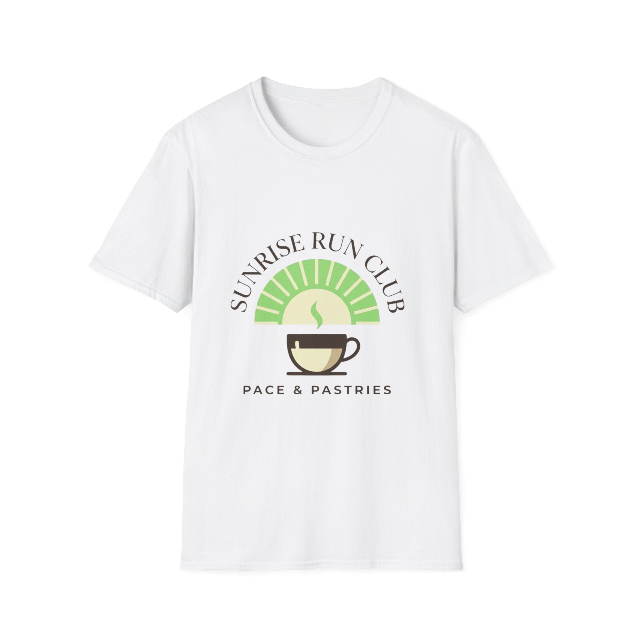 Sunrise Coffee Run Club T-Shirt