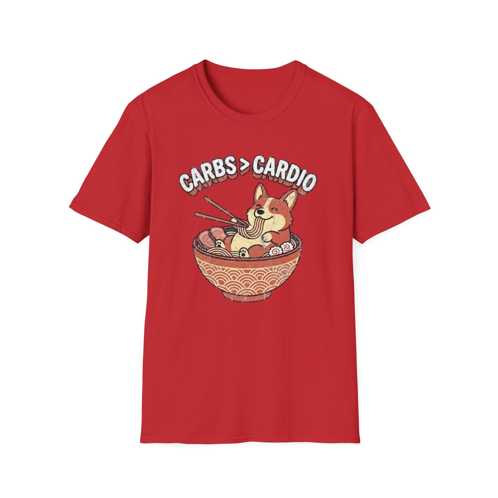Carb Corgi T-Shirt