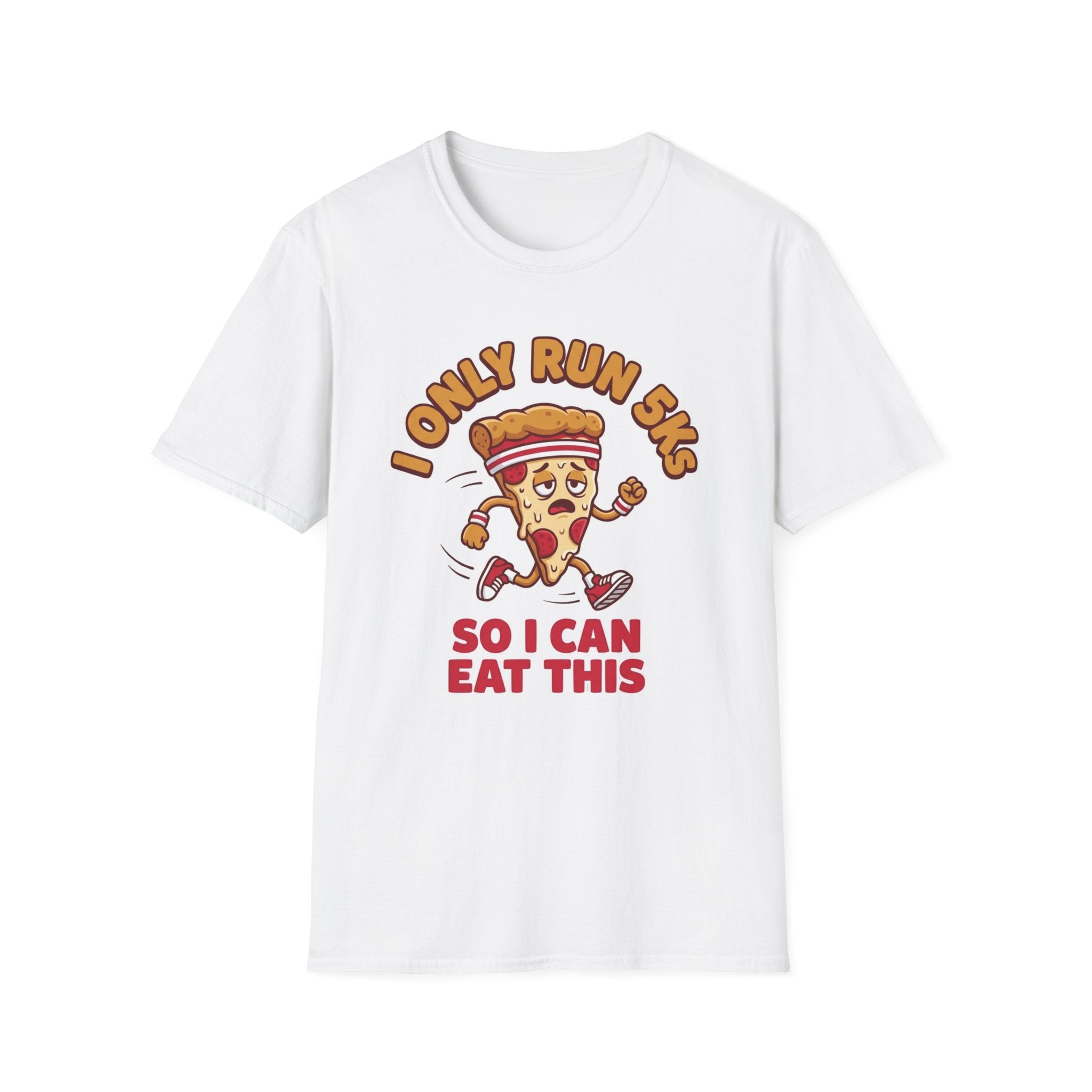Carb Loading Team T-Shirt