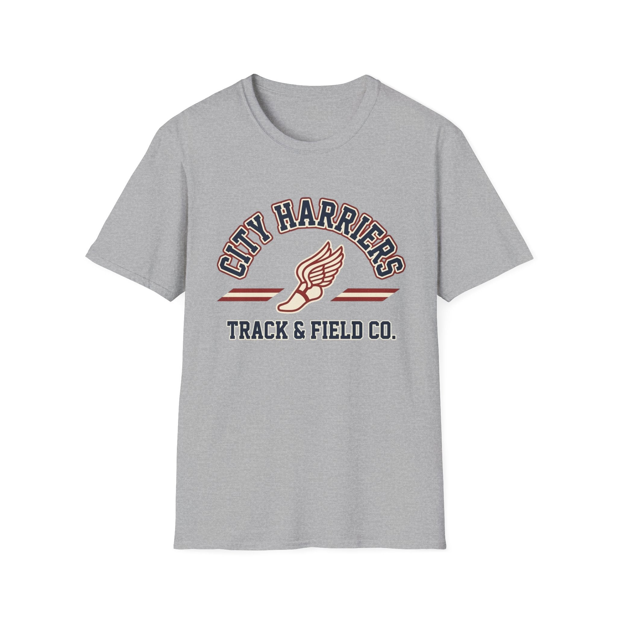 City Harriers Track Club T-Shirt