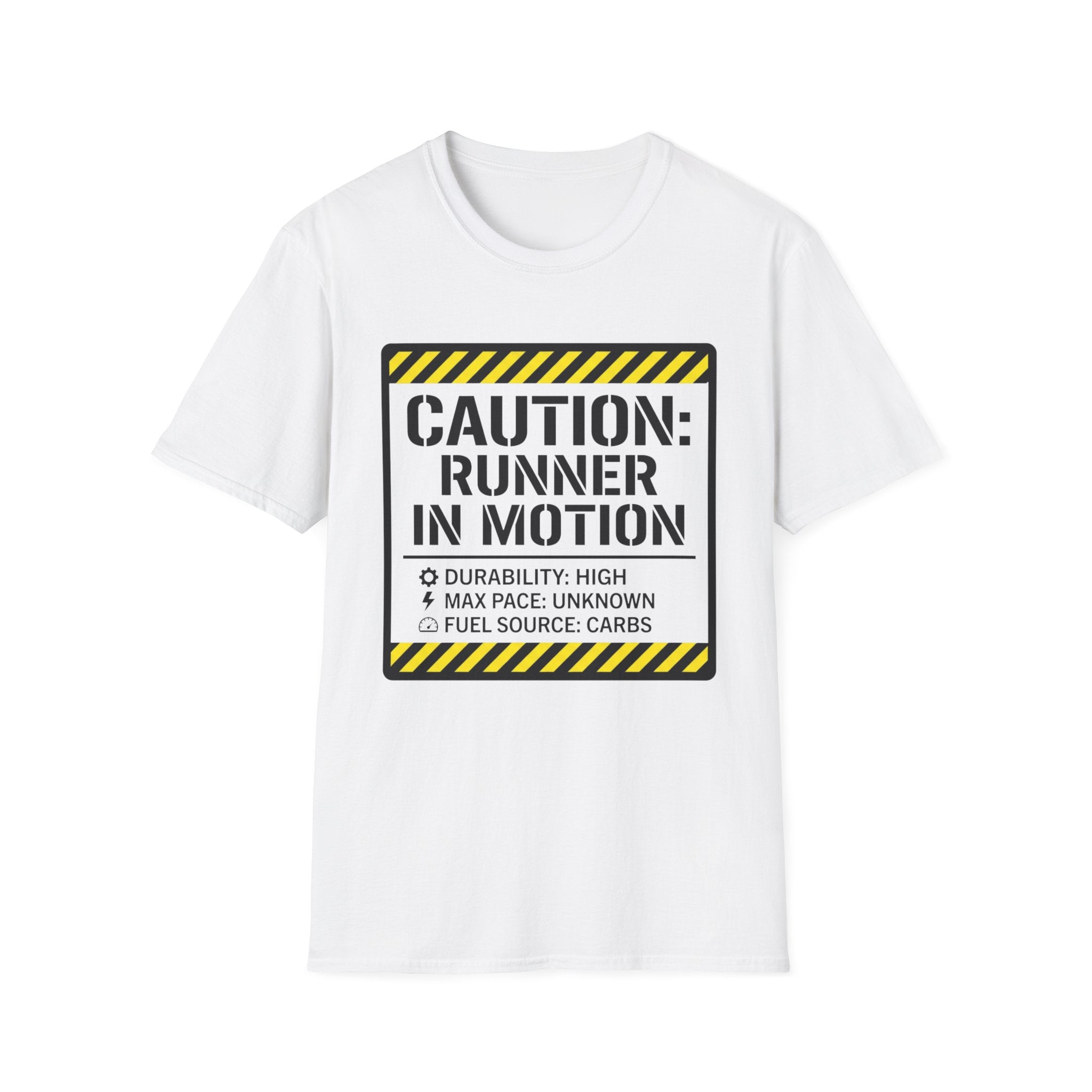 Runner In Motion T-Shirt