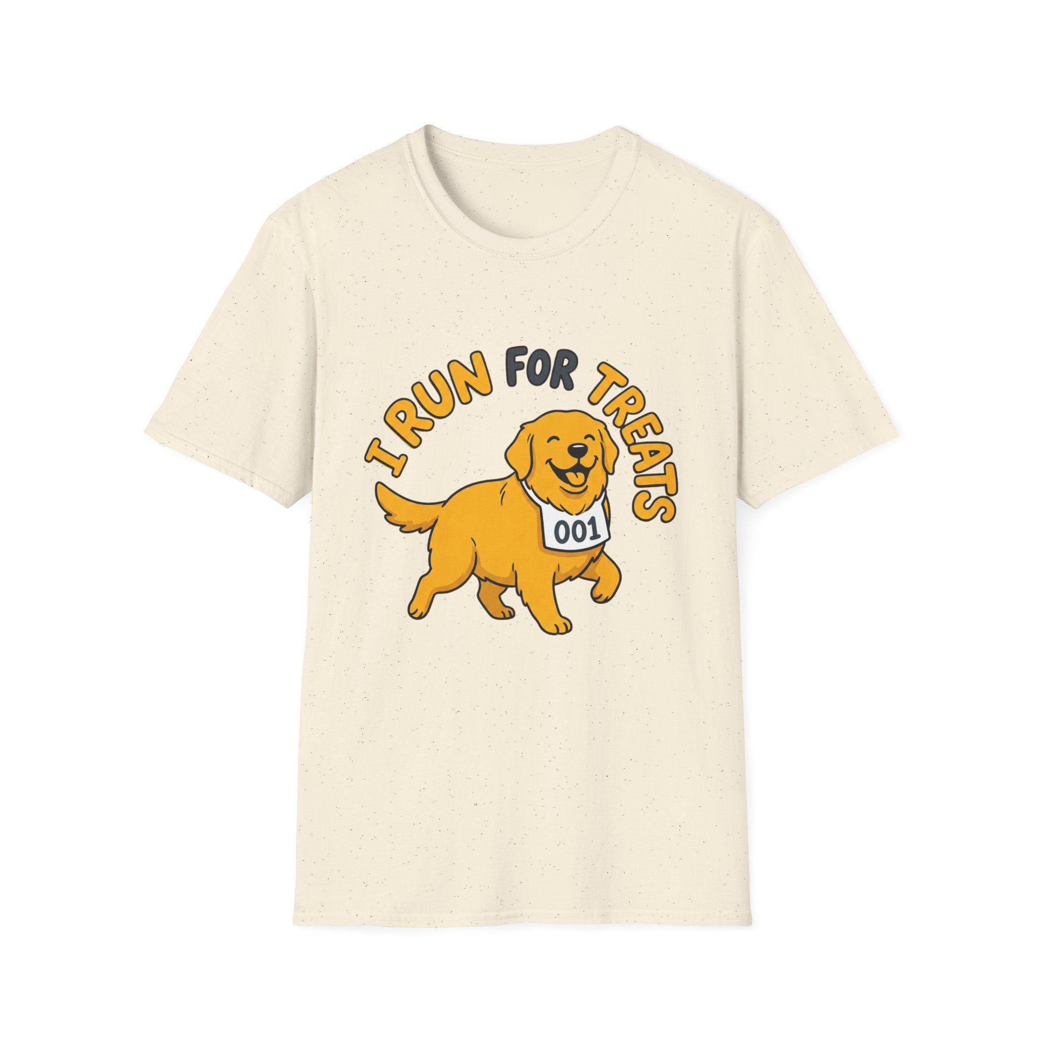 Treats Run T-Shirt