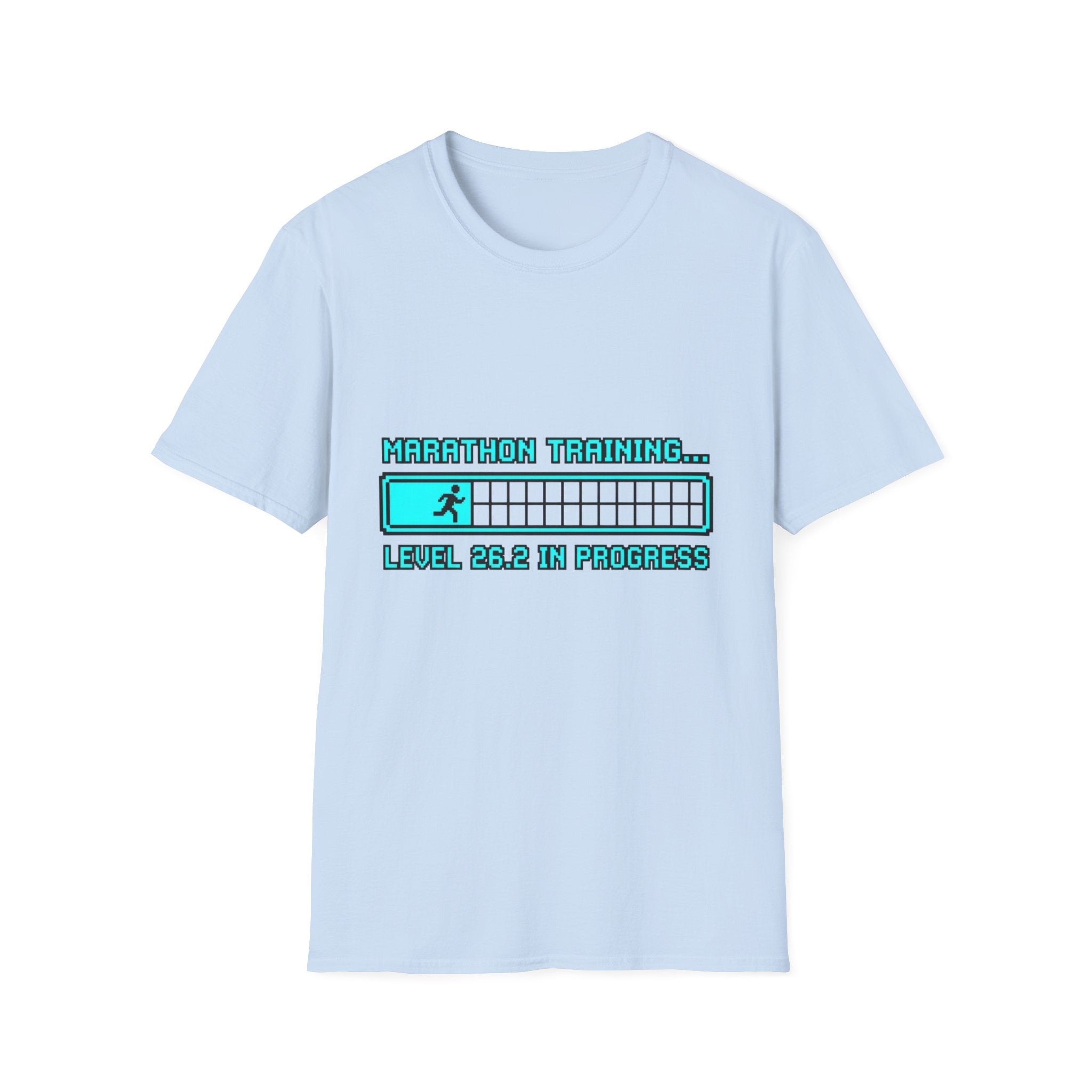 Marathon Loading T-Shirt