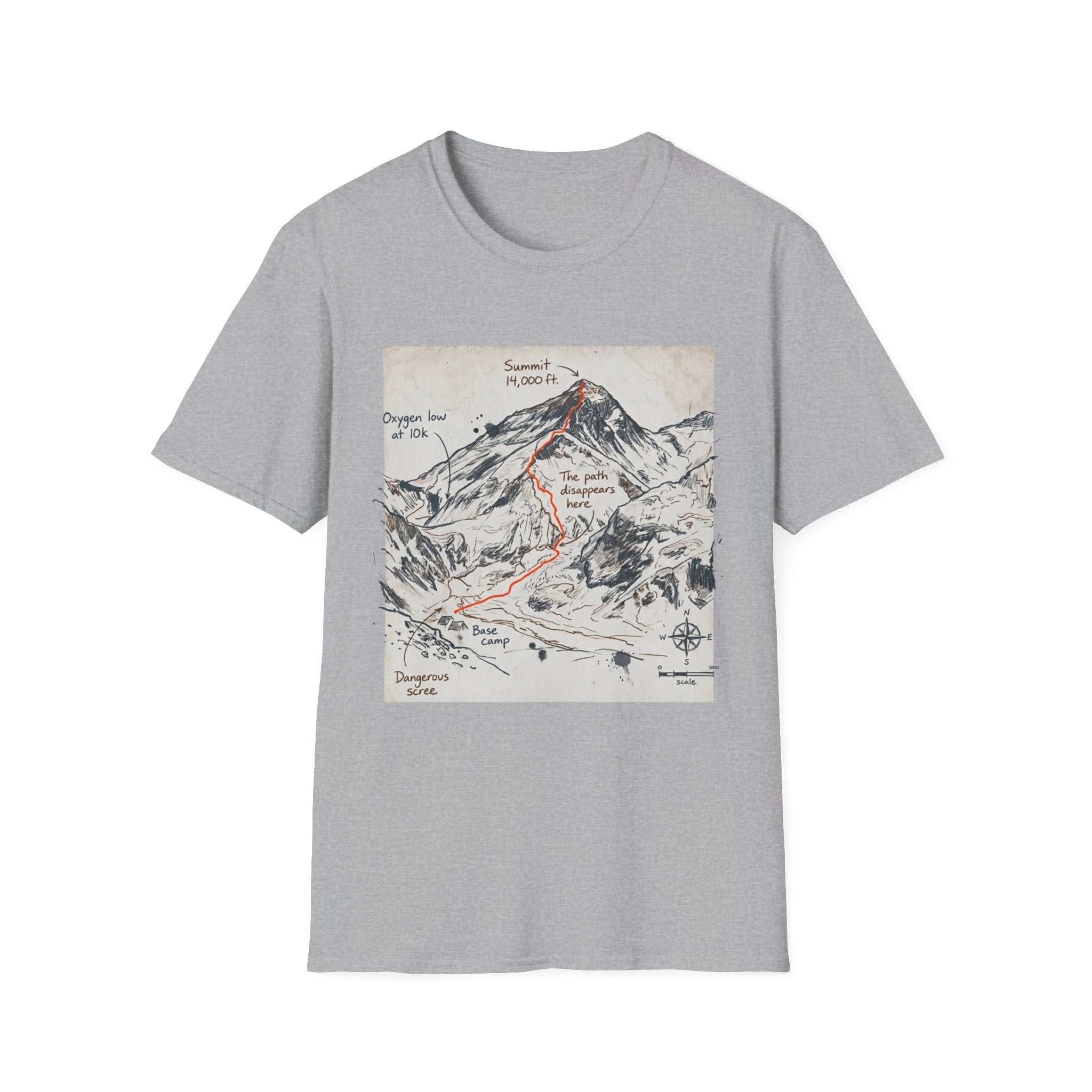 Summit Route T-Shirt