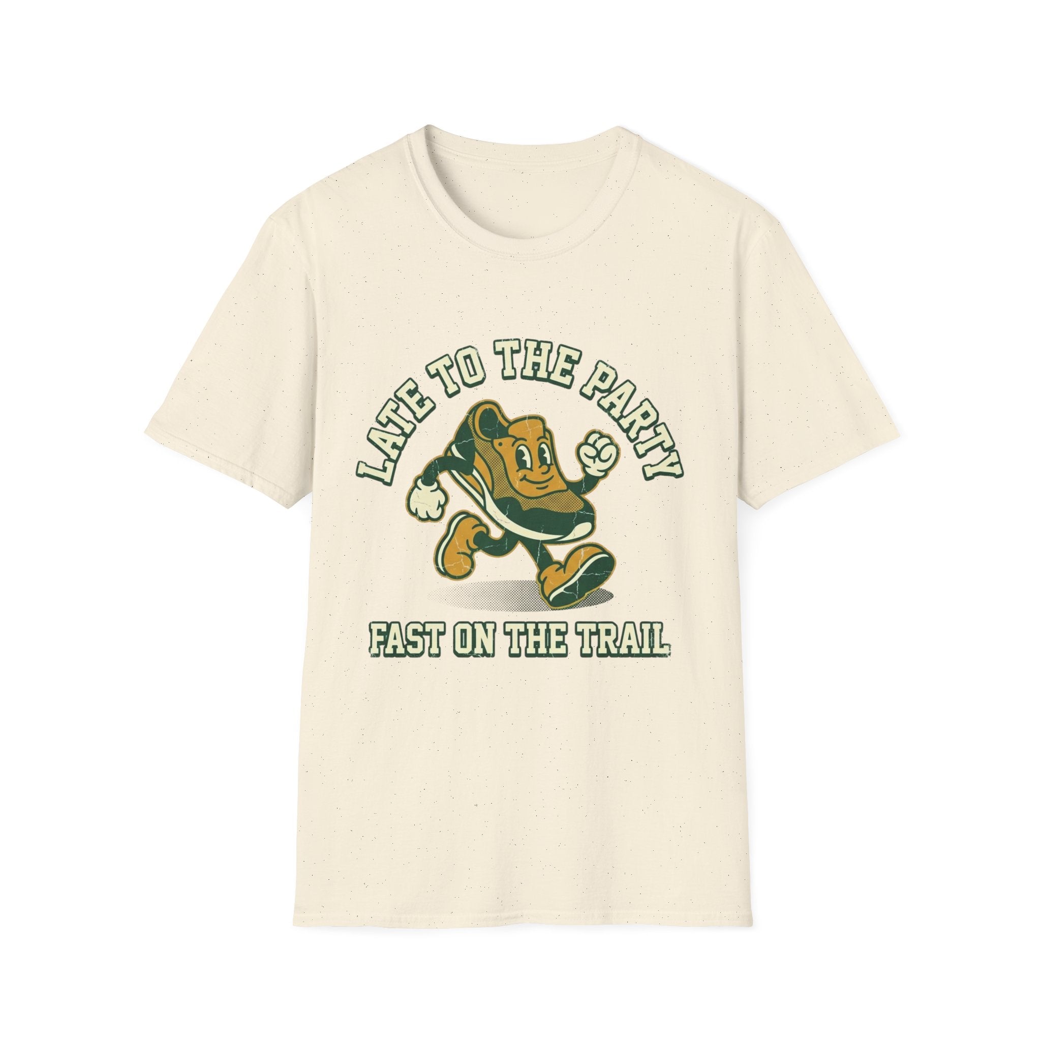 Late To The Party T-Shirt