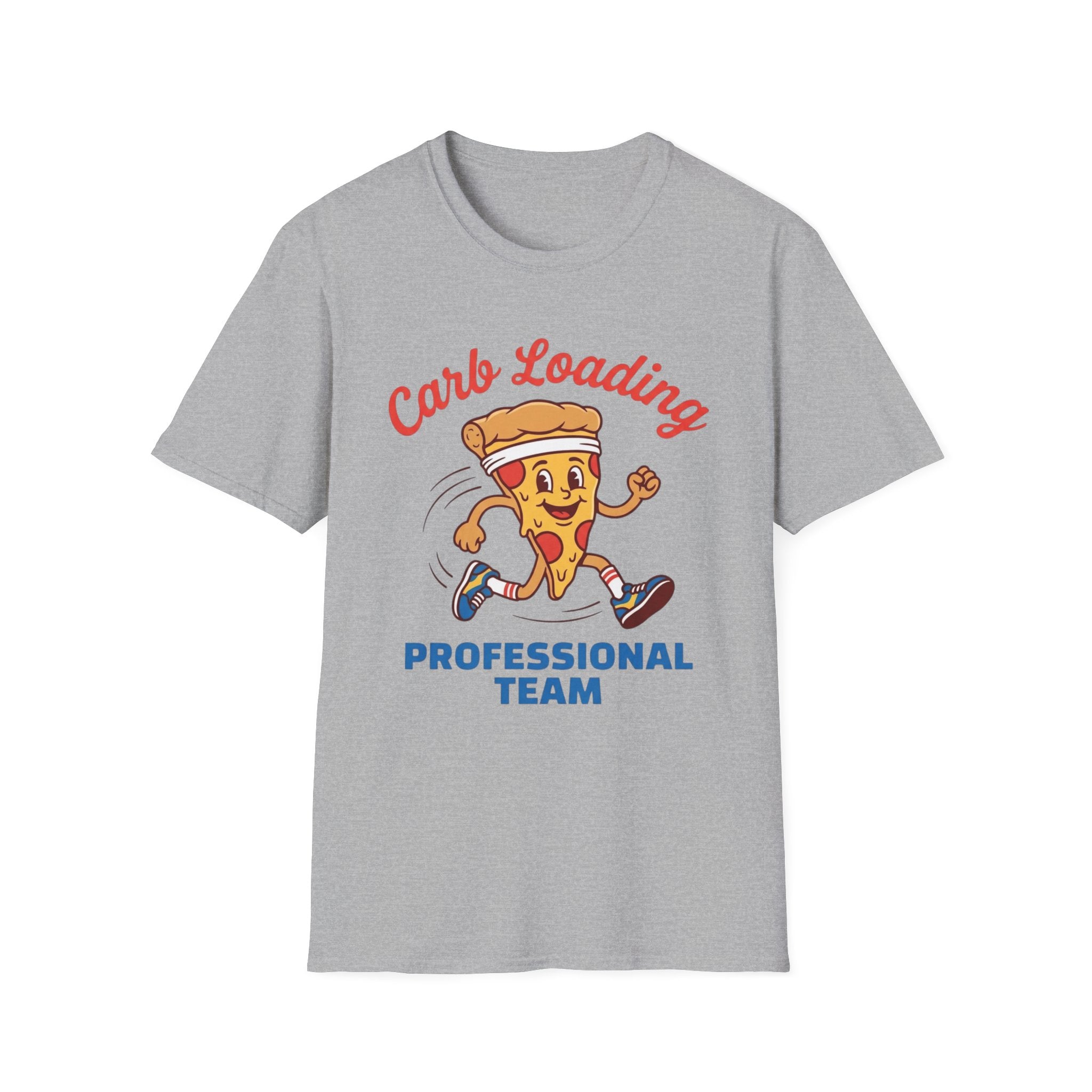 Carb Loading Crew T-Shirt