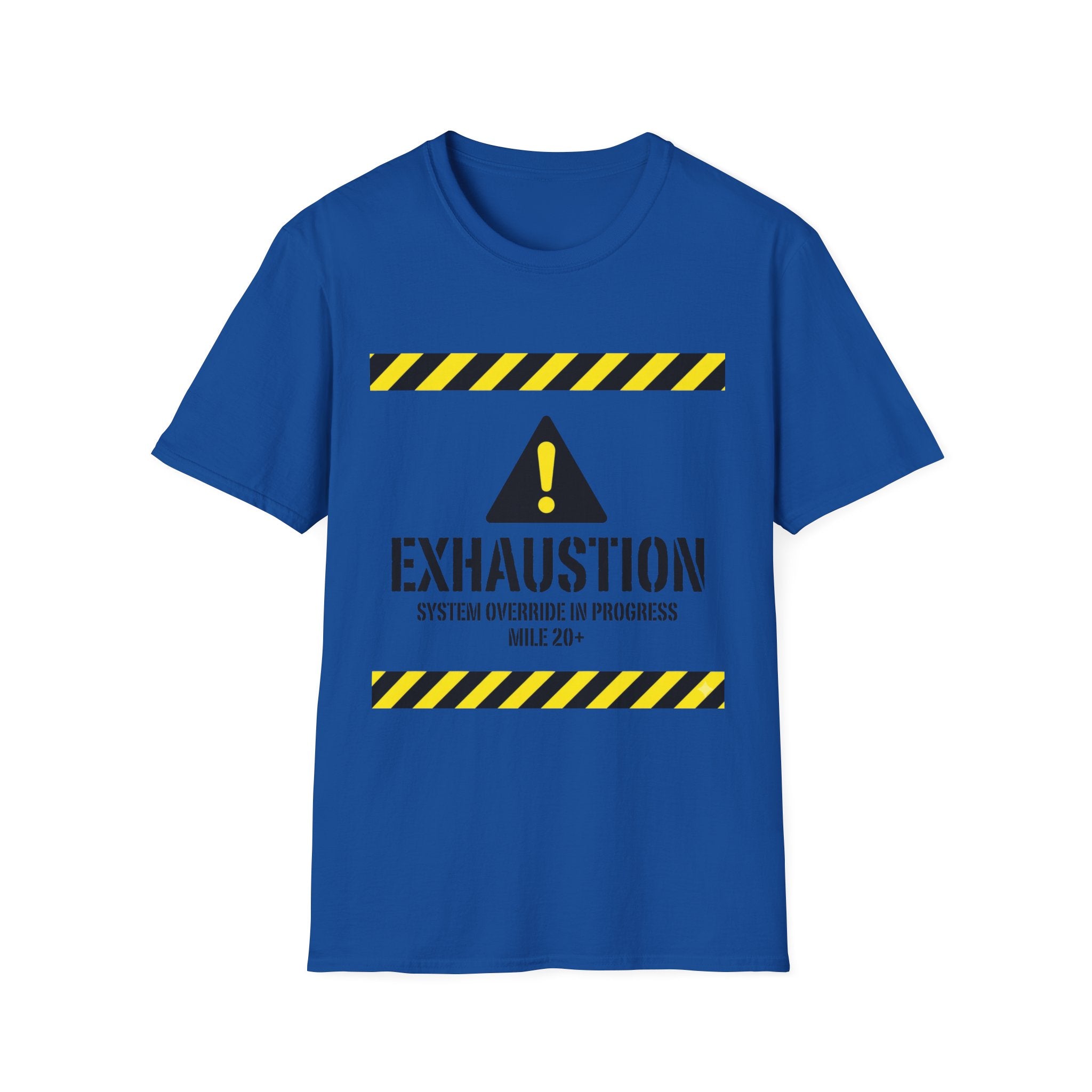 Mile 20 Exhaustion T-Shirt