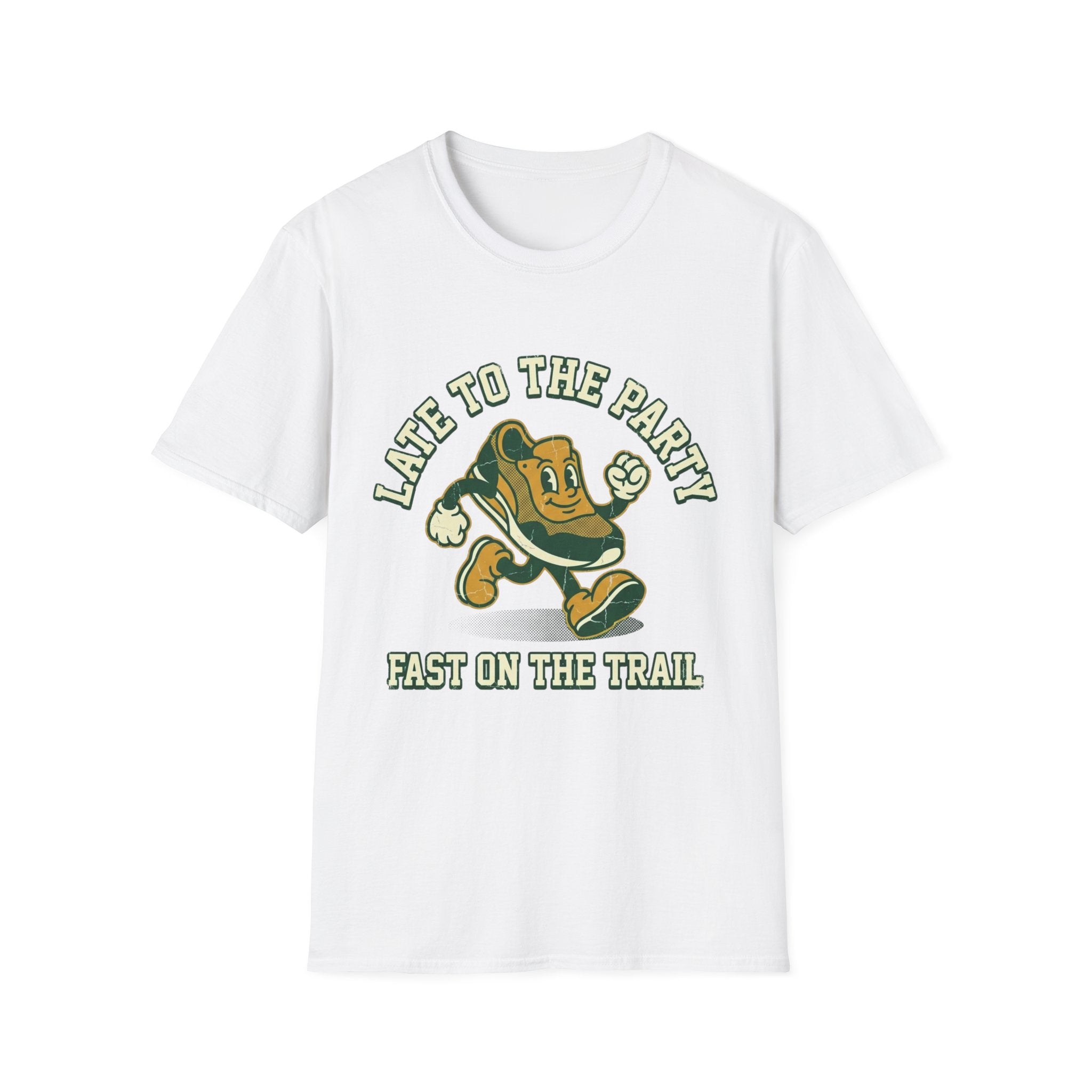 Late To The Party T-Shirt