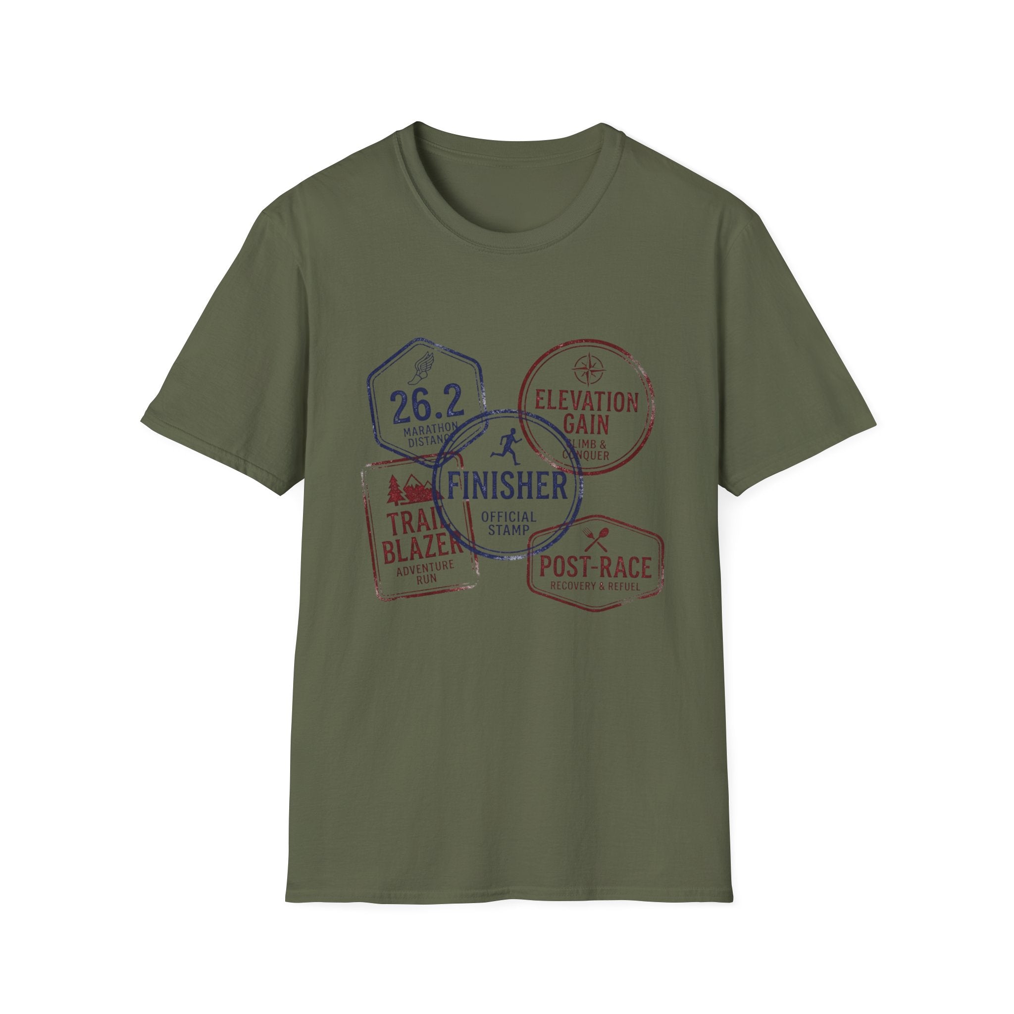 Finisher Stamp T-Shirt