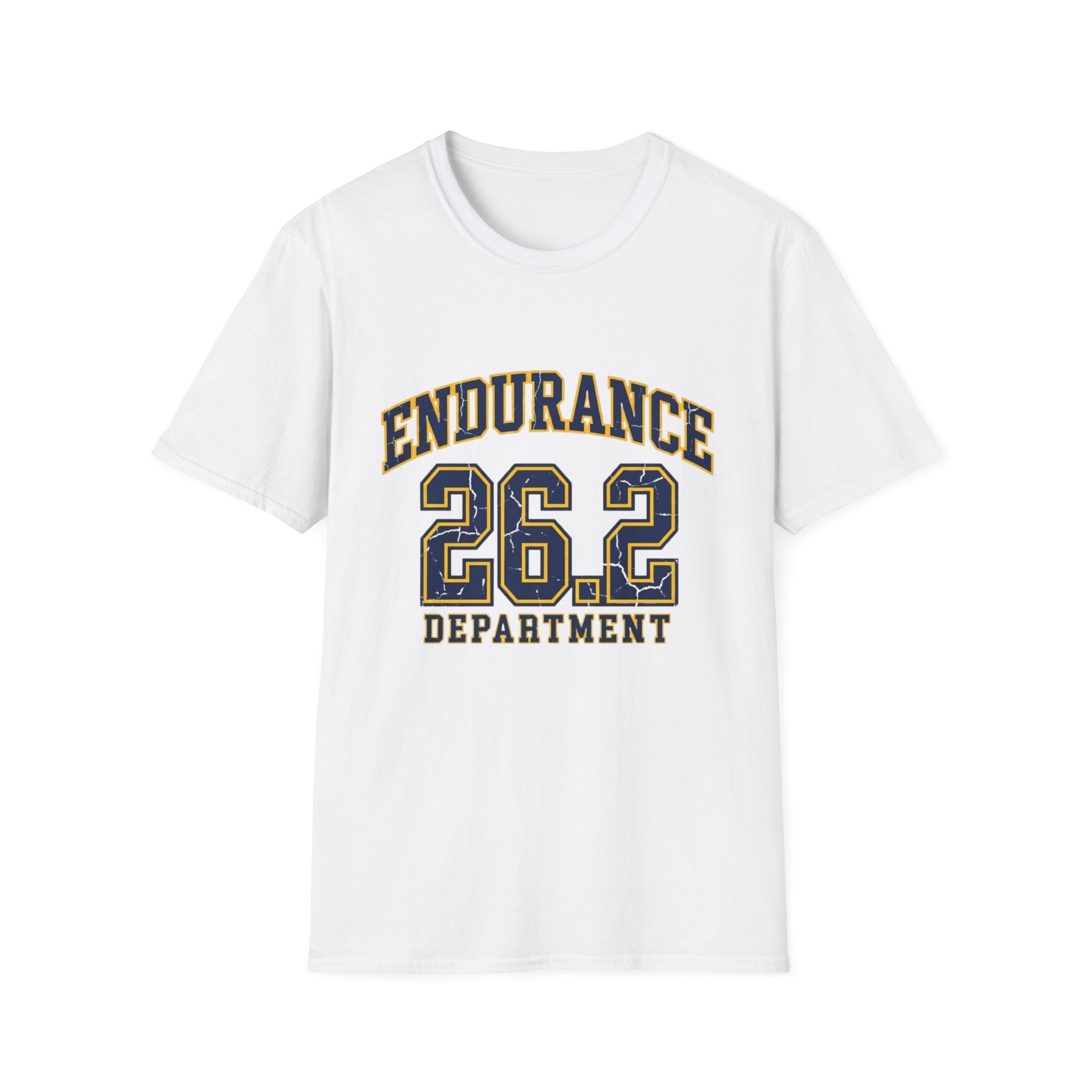 Endurance 26.2 Department