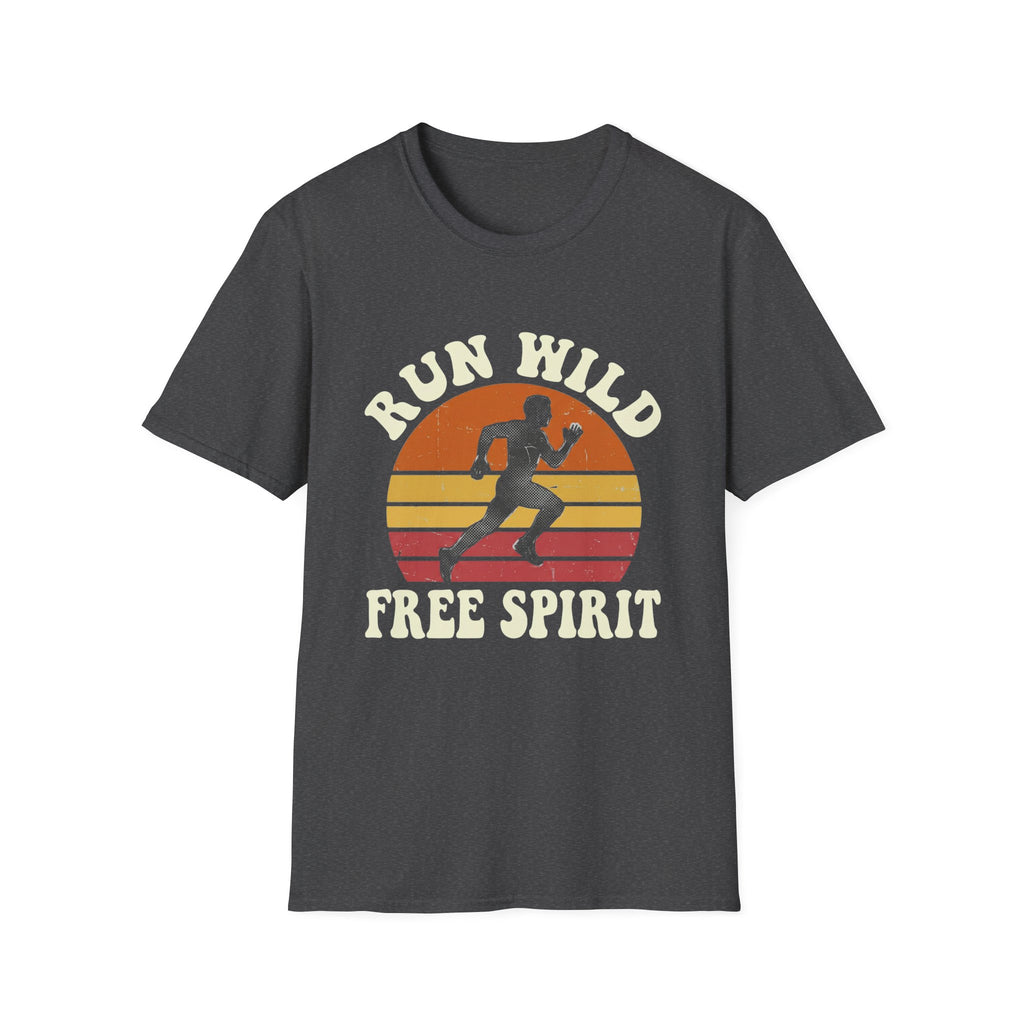 Free Spirit Runner T-Shirt