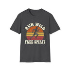Free Spirit Runner T-Shirt