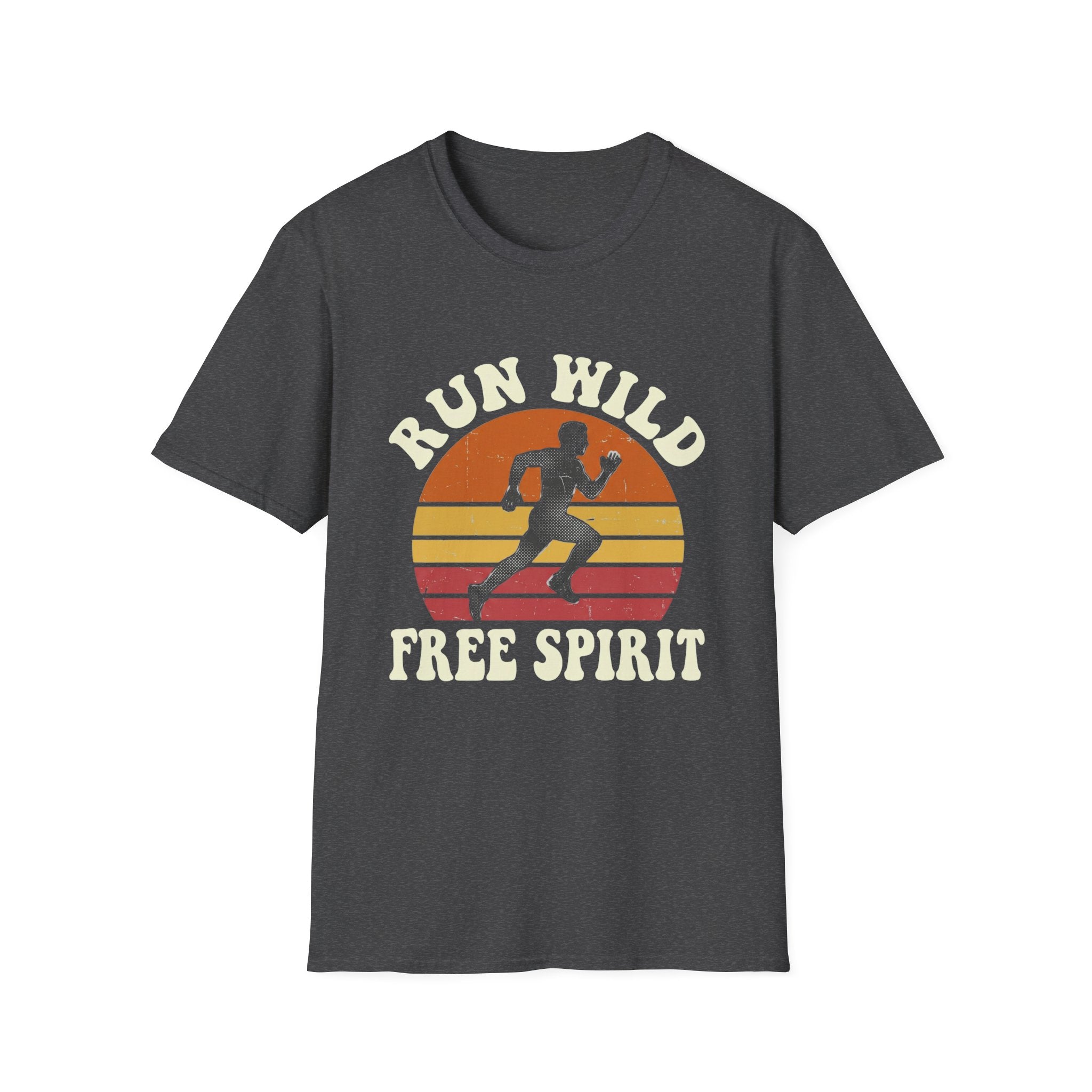 Free Spirit Runner T-Shirt