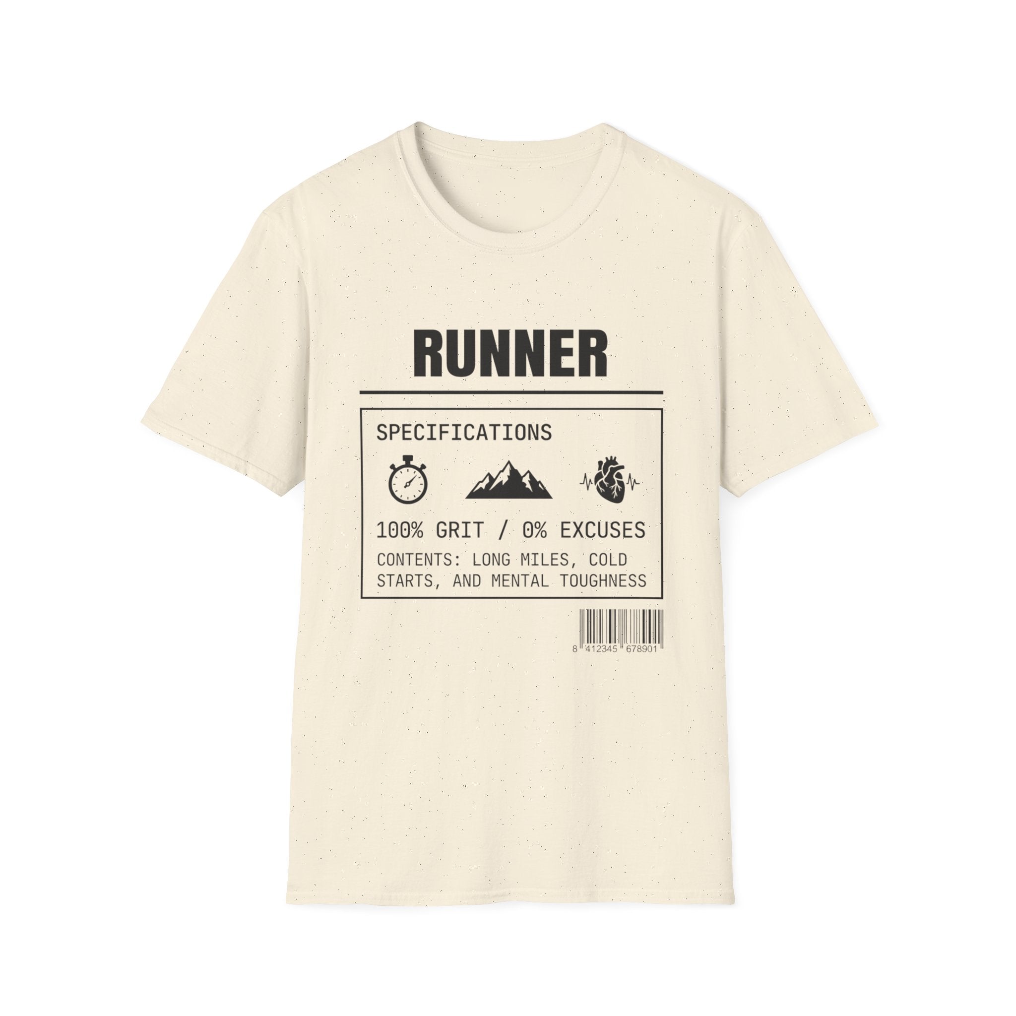 Runner Specs T-Shirt
