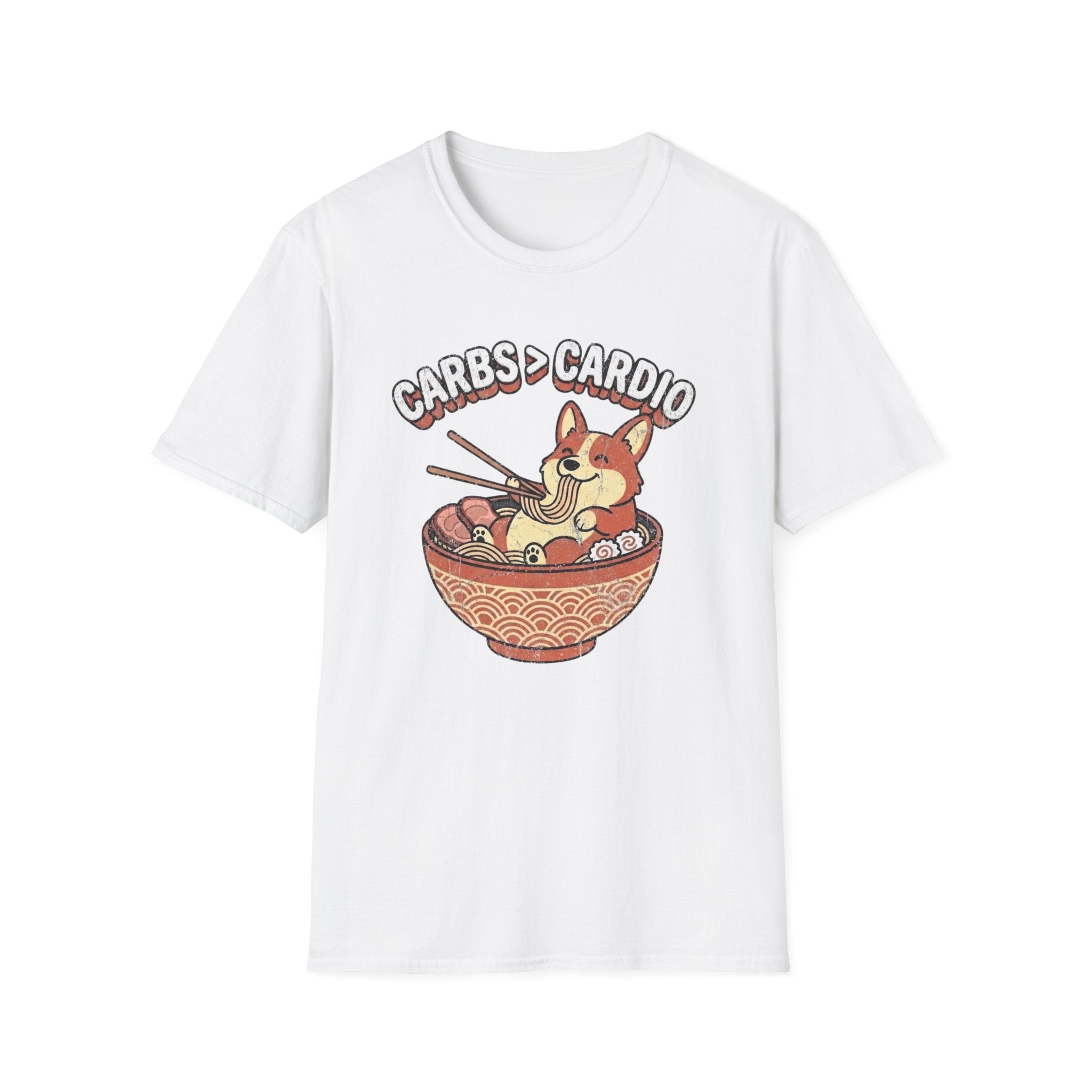 Carb Corgi T-Shirt