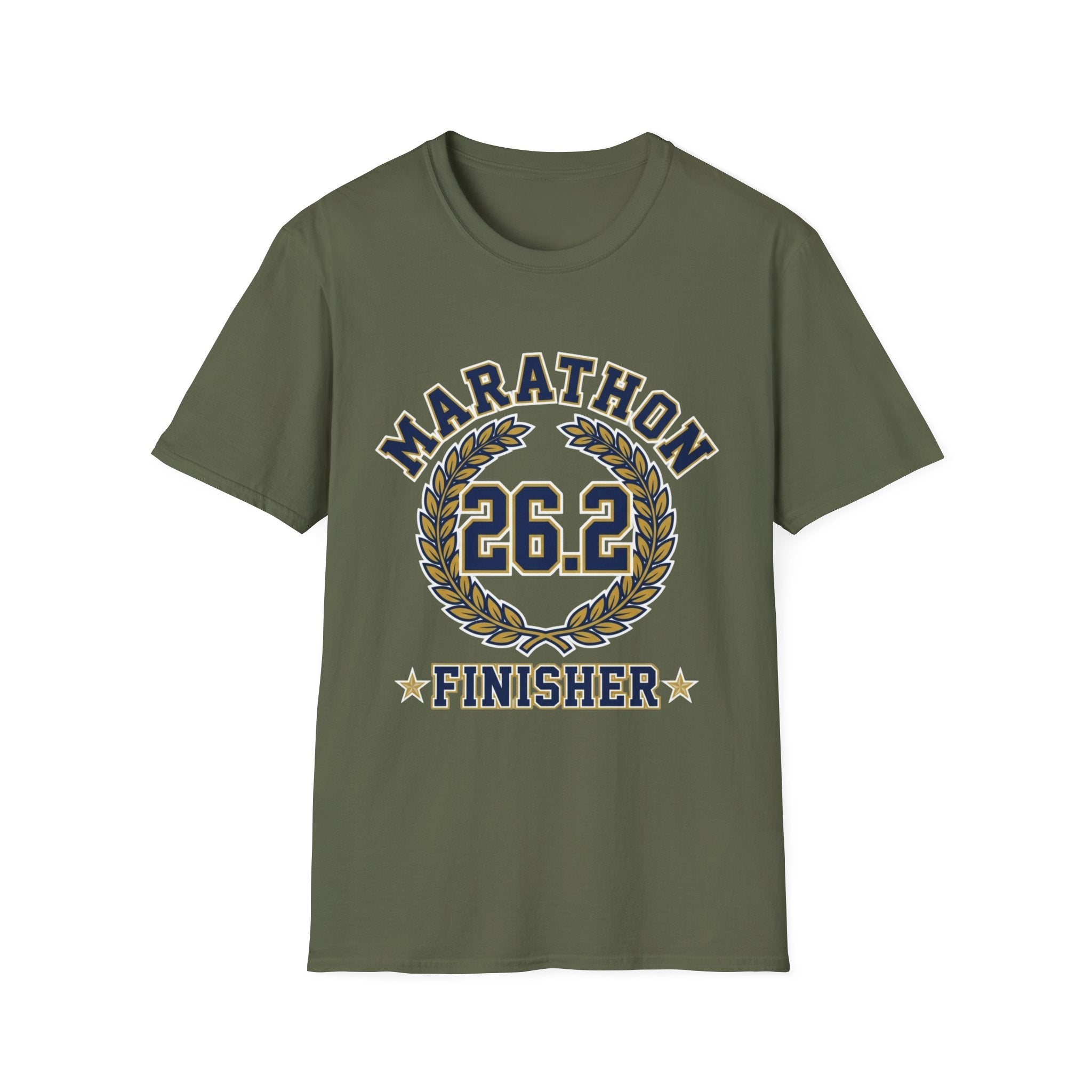 Marathon 26.2 Finisher T-Shirt