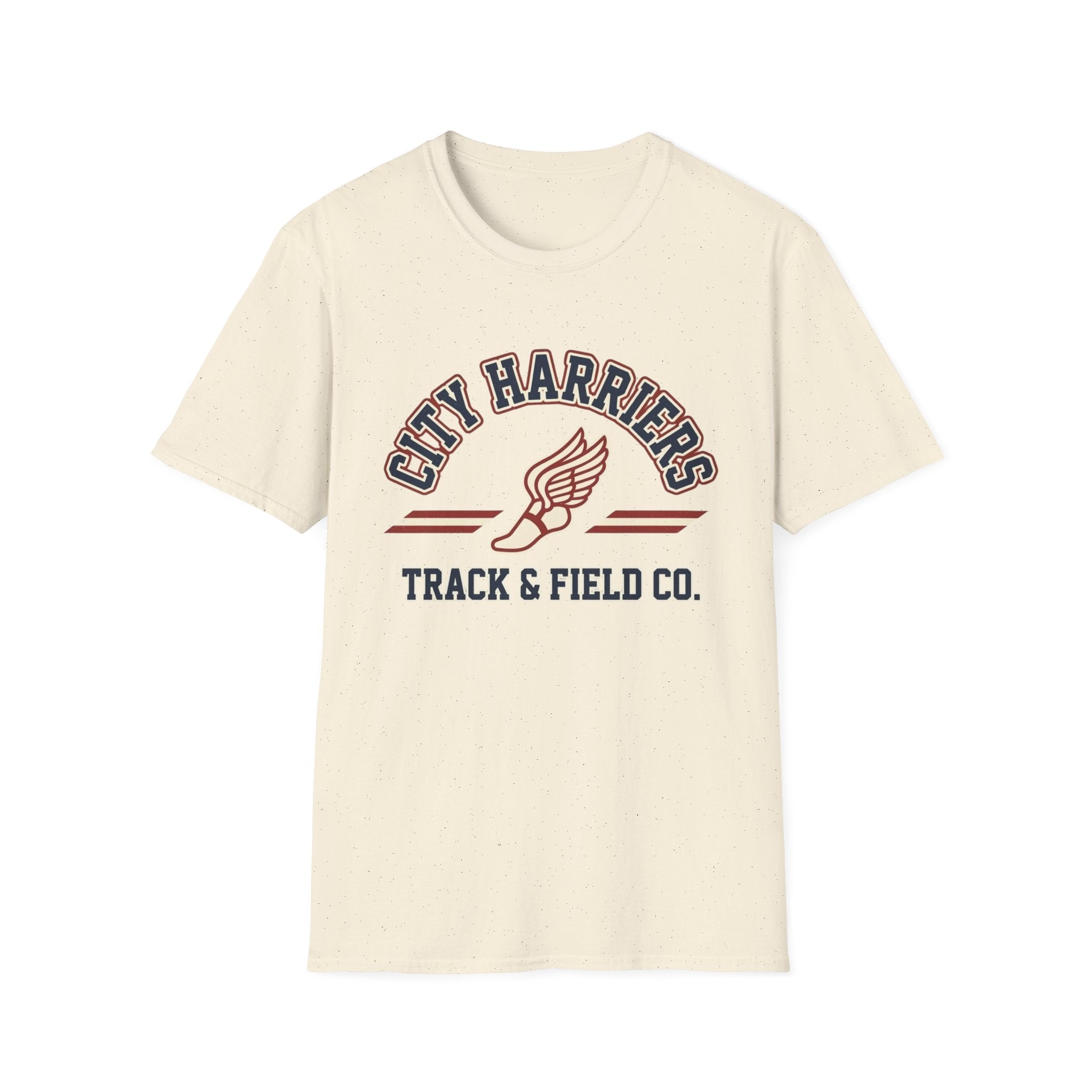 City Harriers Track Club T-Shirt