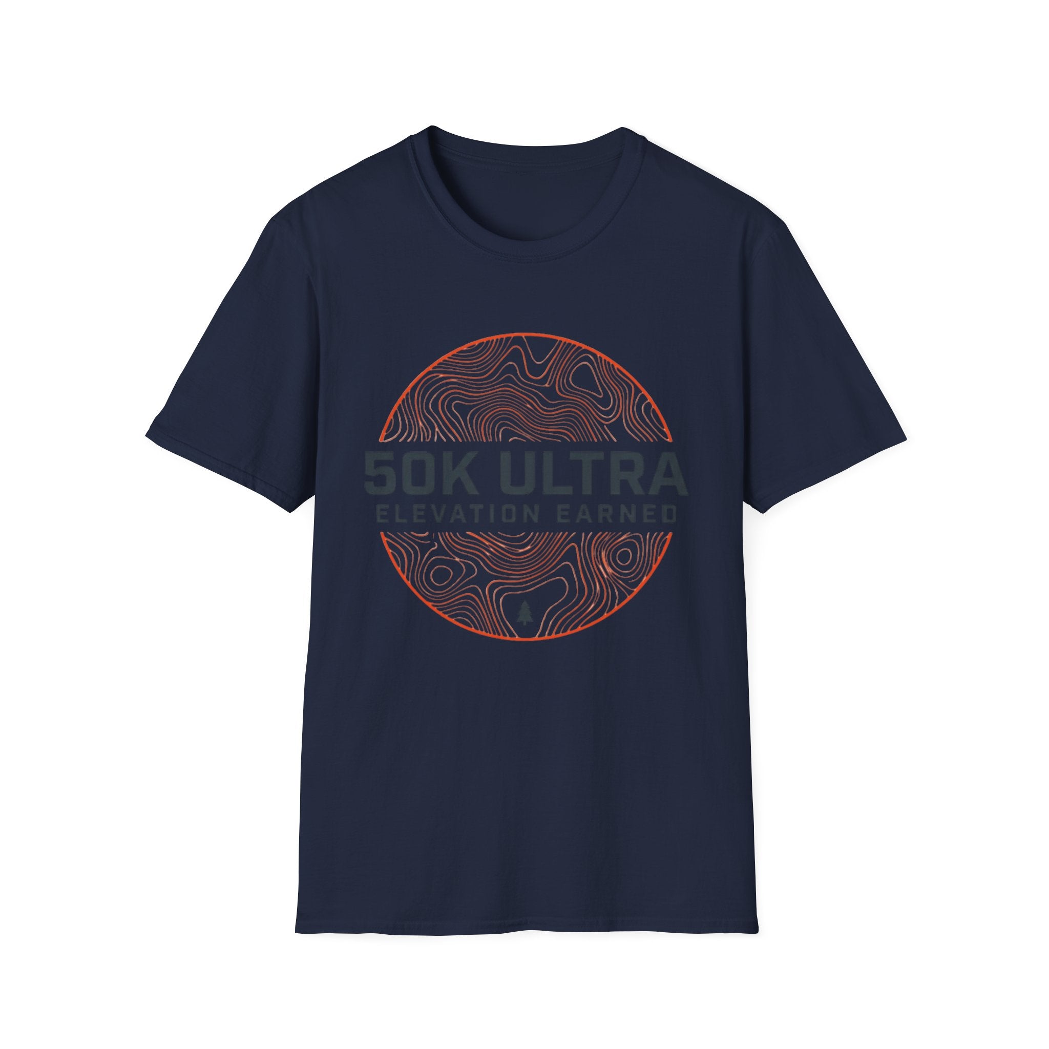 50K Ultra Elevation Earned T-Shirt