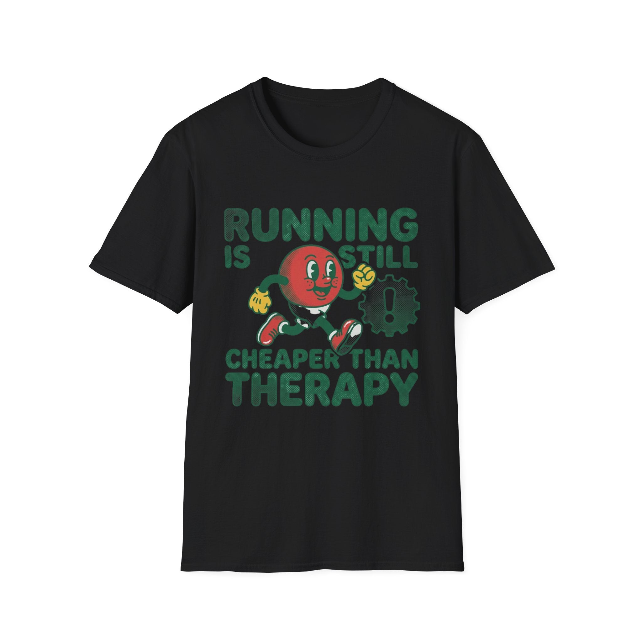 Therapy Run T-Shirt