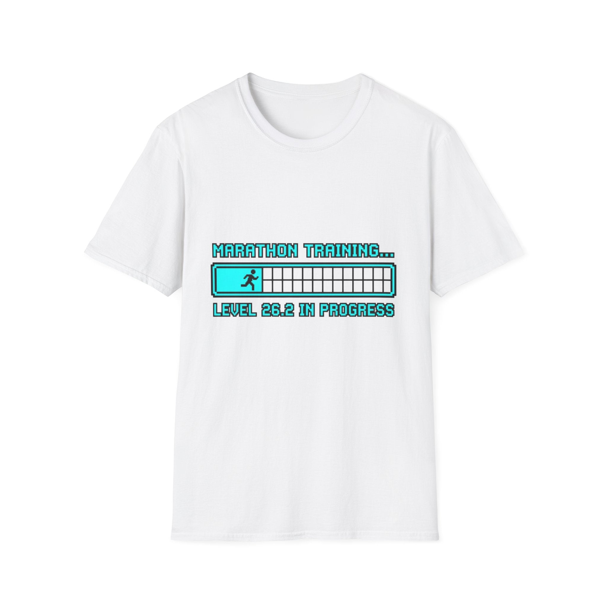Marathon Loading T-Shirt