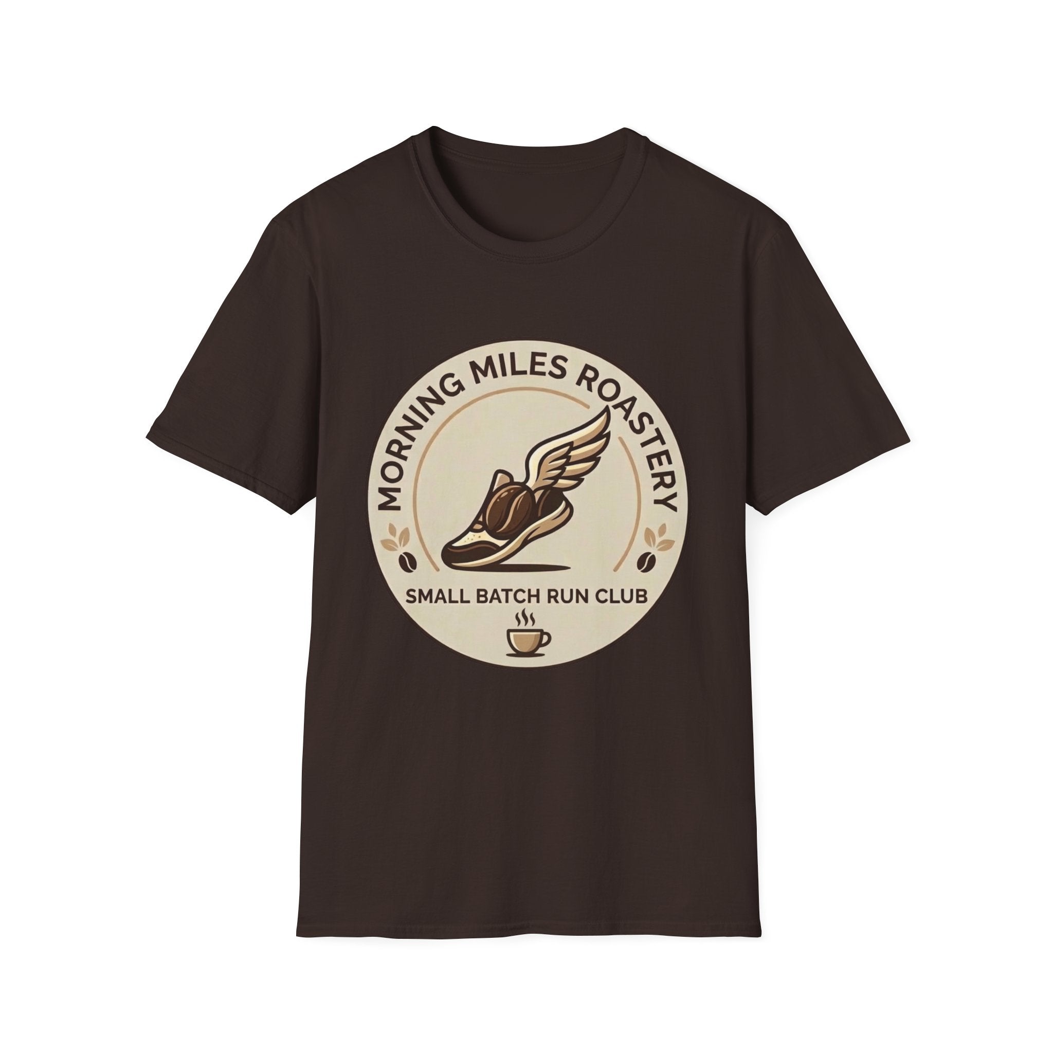 Morning Miles Roastery T-Shirt
