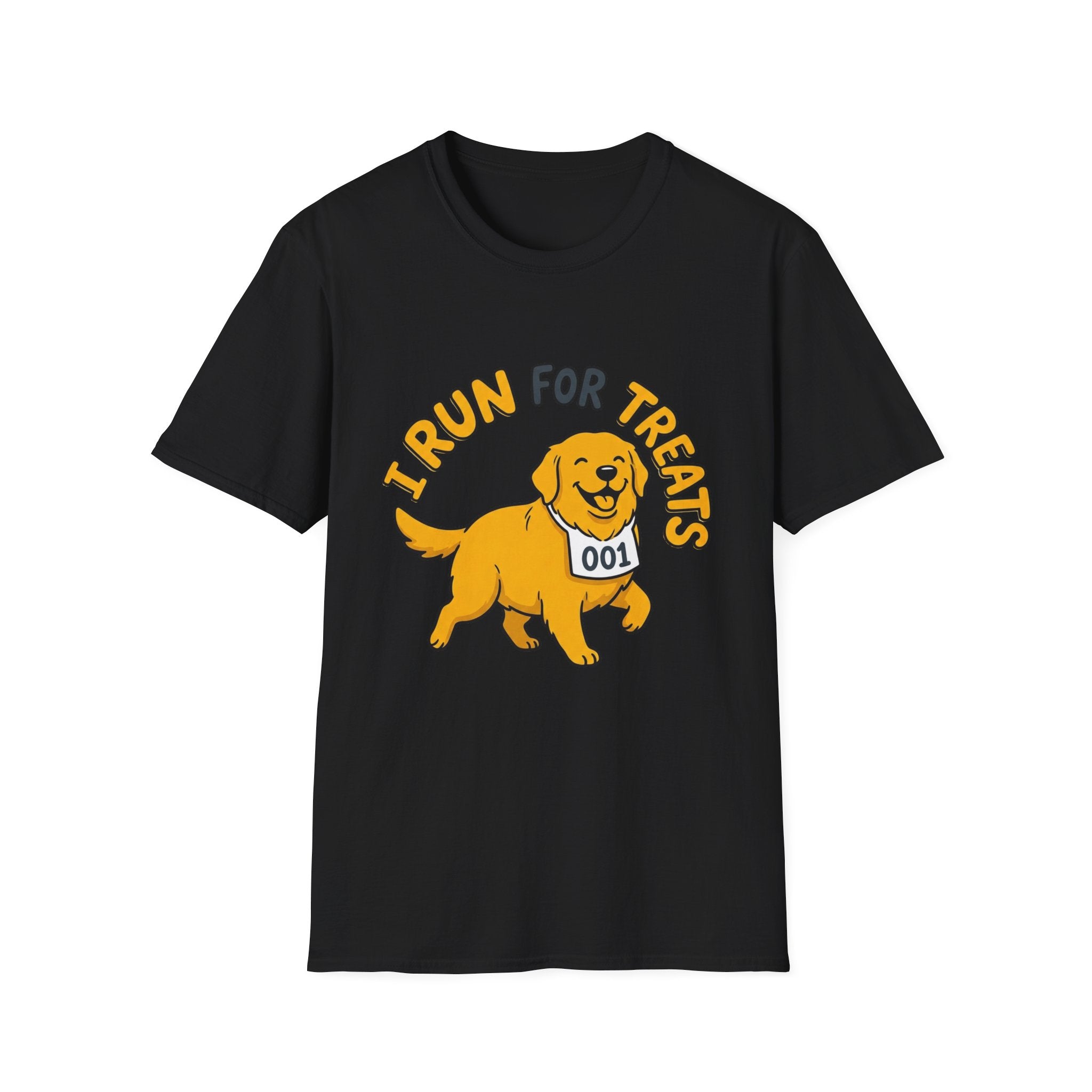 Treats Run T-Shirt