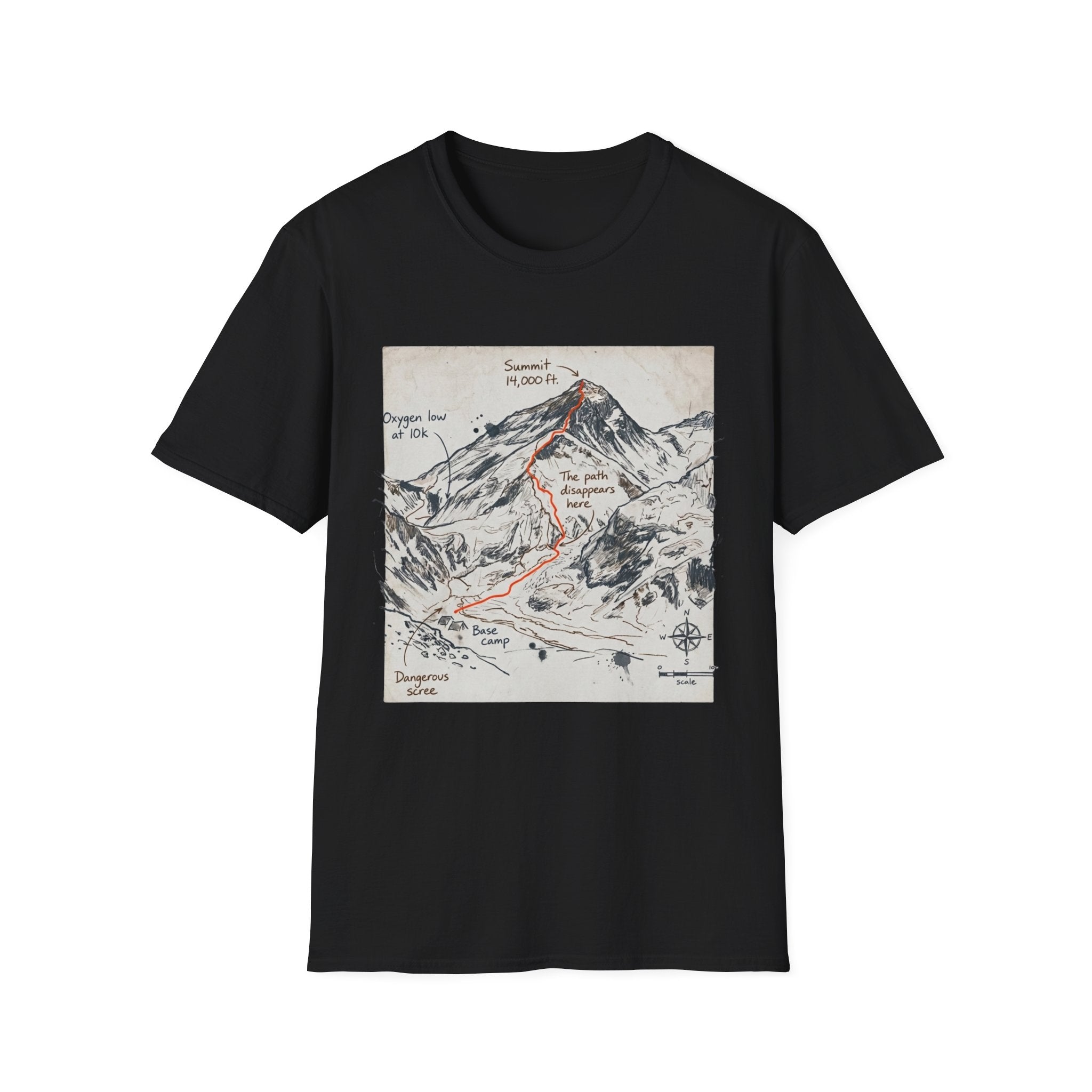 Summit Route T-Shirt