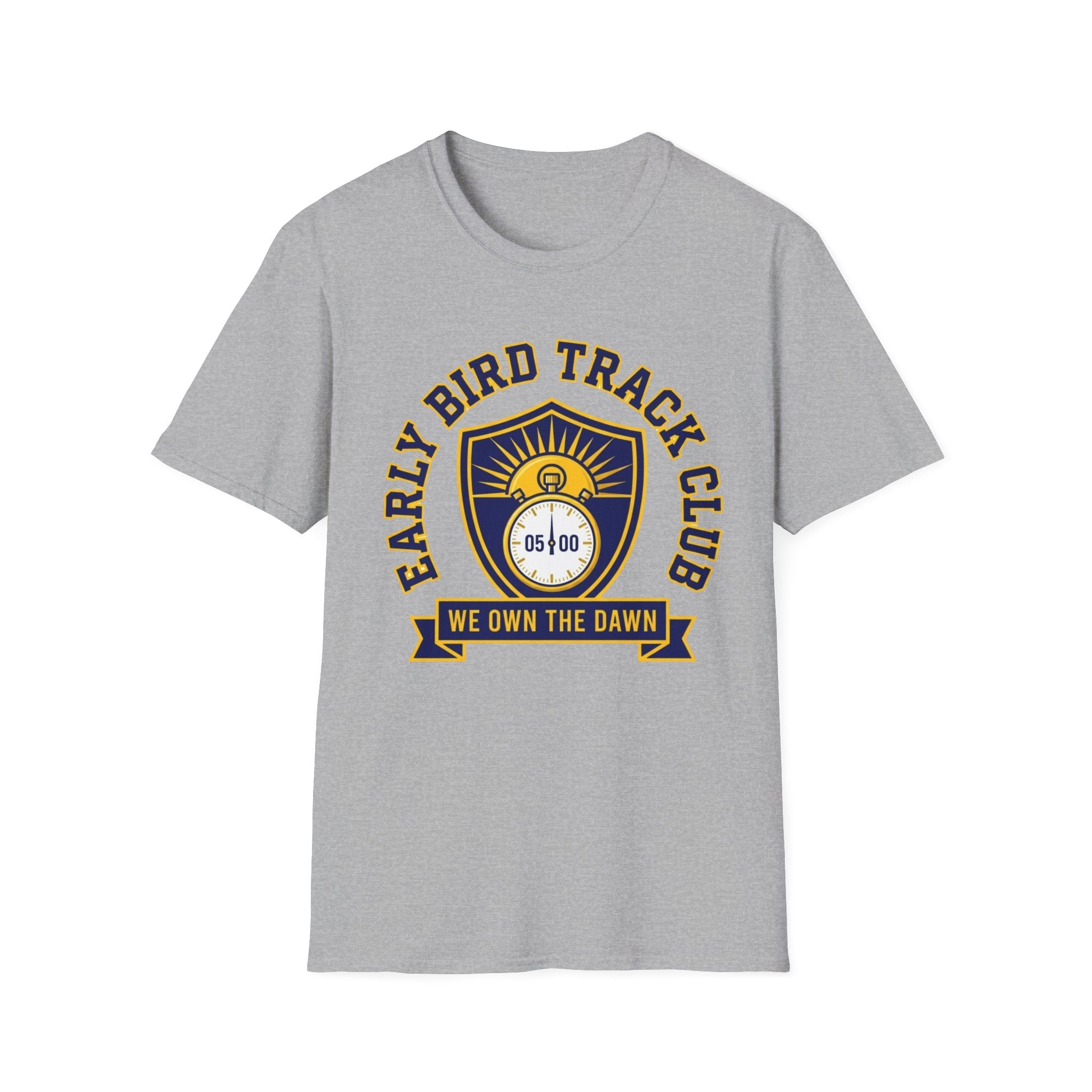 Early Bird Track Club T-Shirt