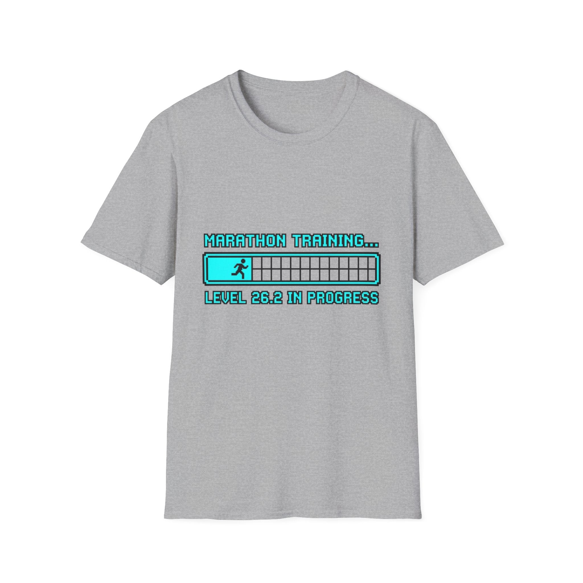 Marathon Loading T-Shirt