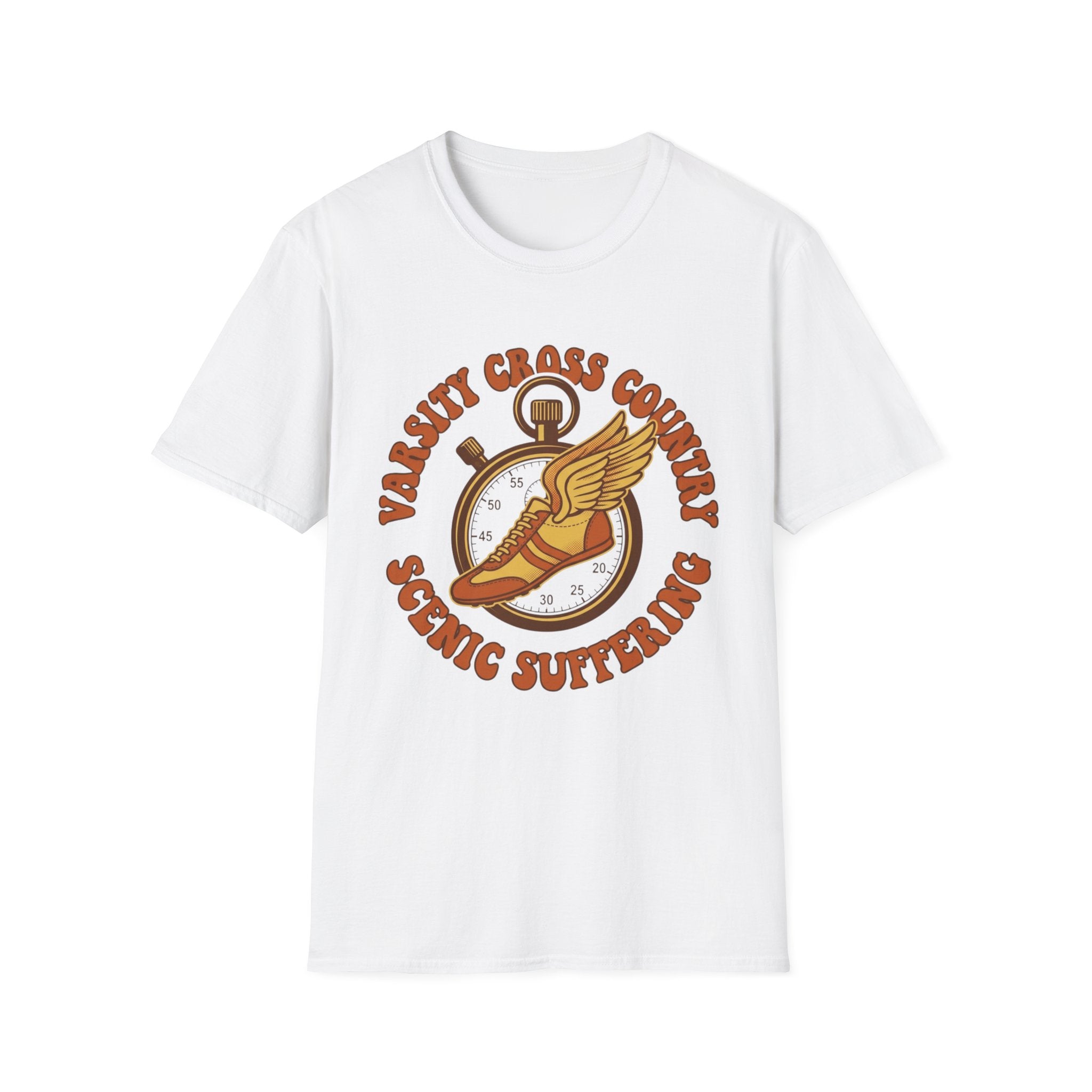 Velocity Country Scenic Suffering T-Shirt