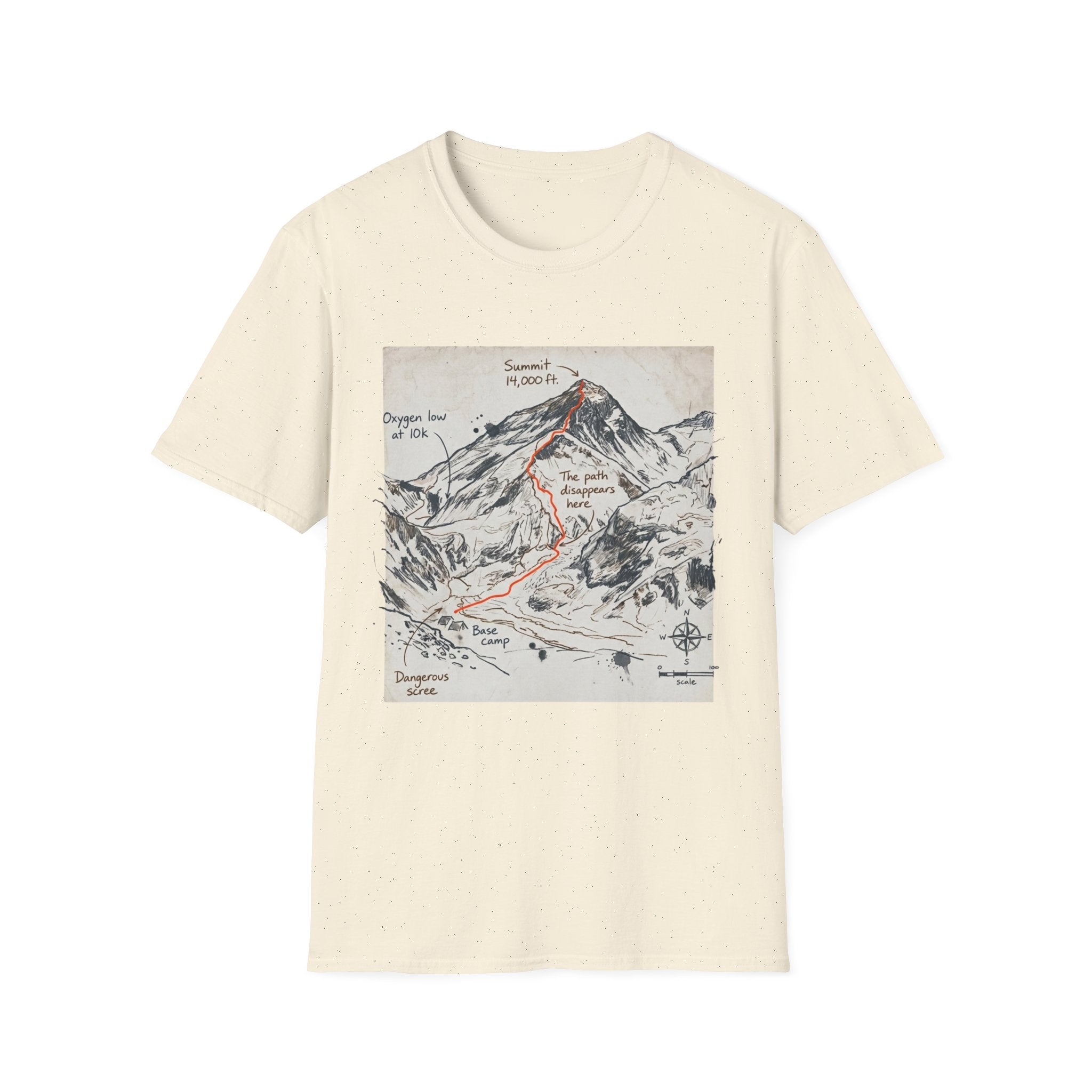Summit Route T-Shirt