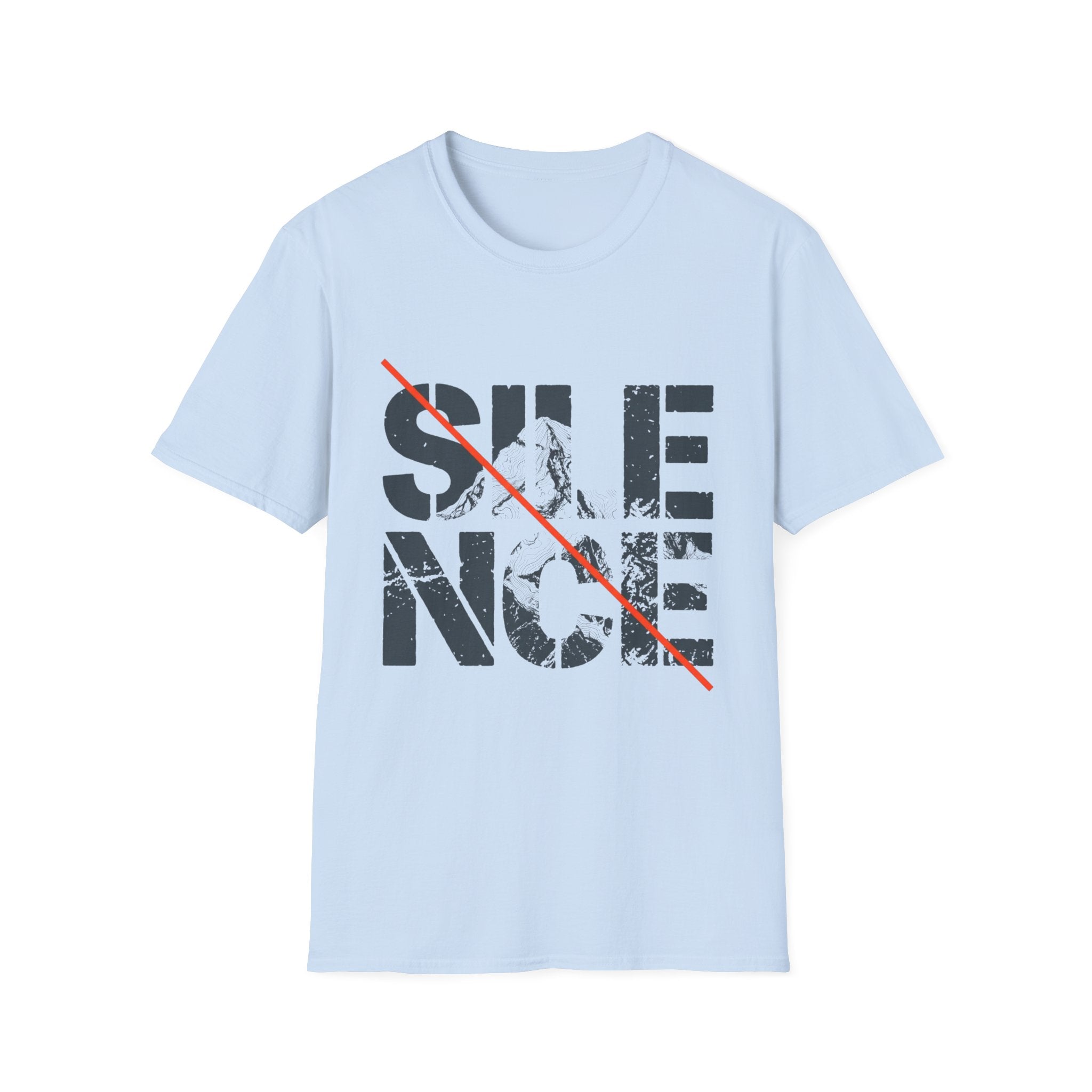 Silence T-Shirt