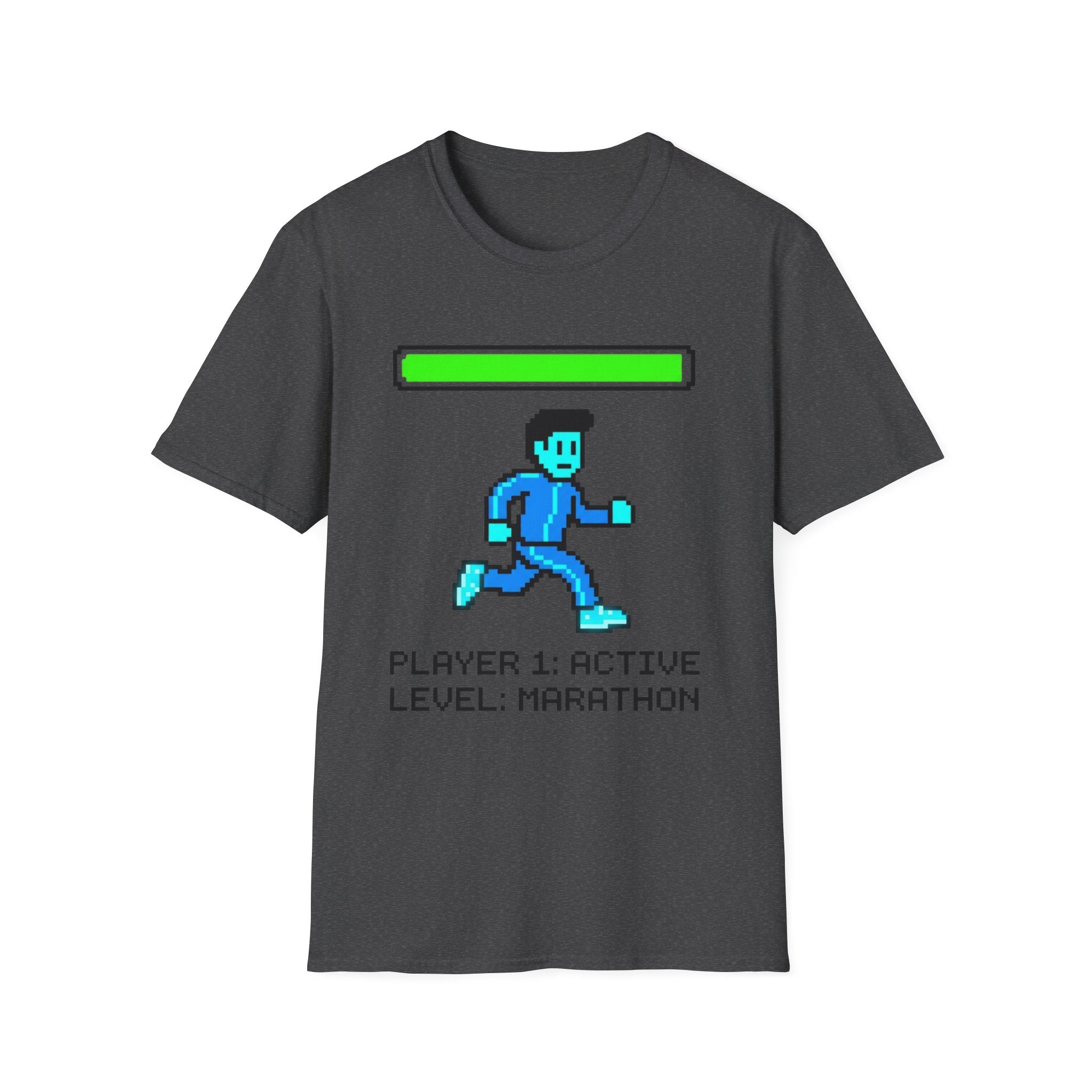 Player One Active T-Shirt