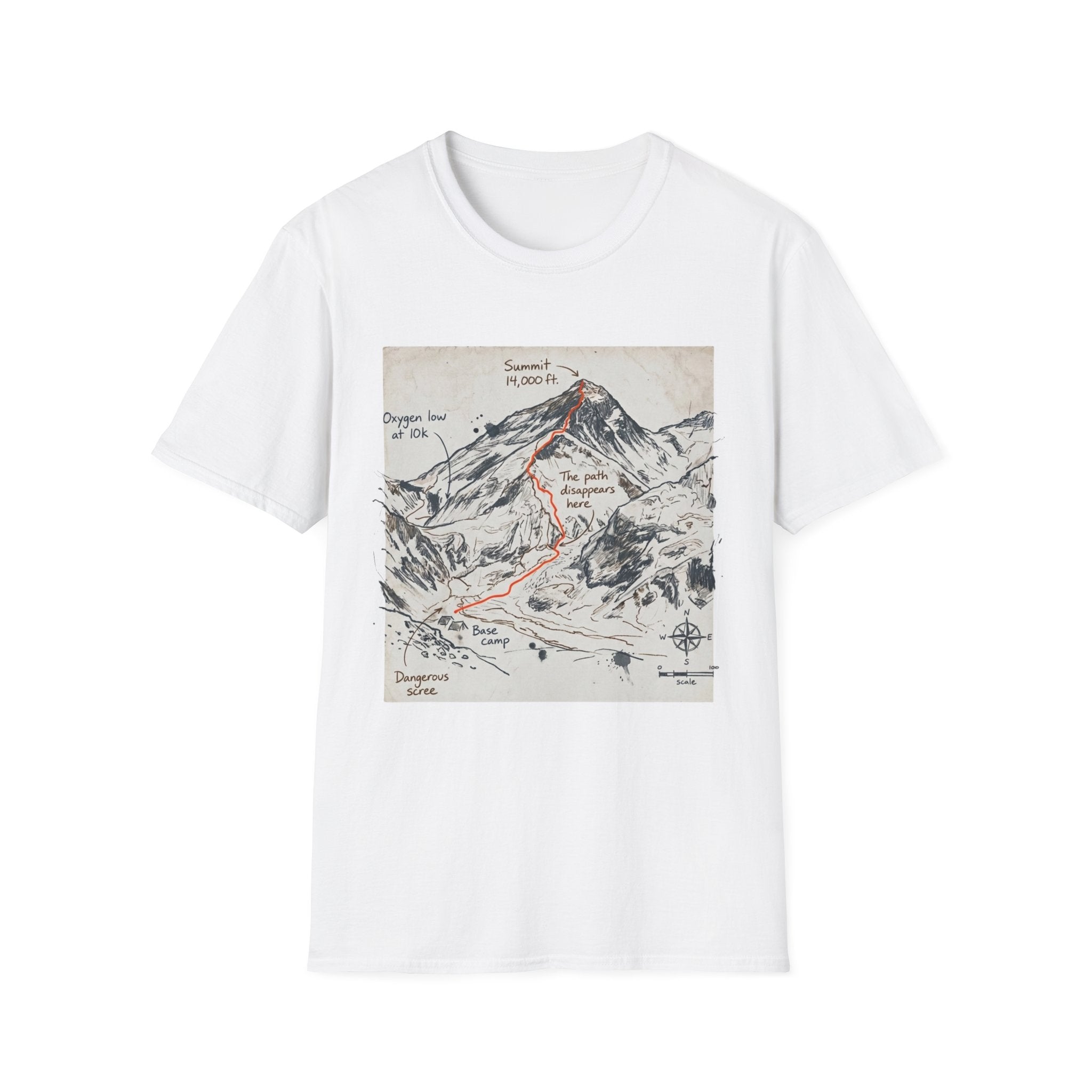 Summit Route T-Shirt