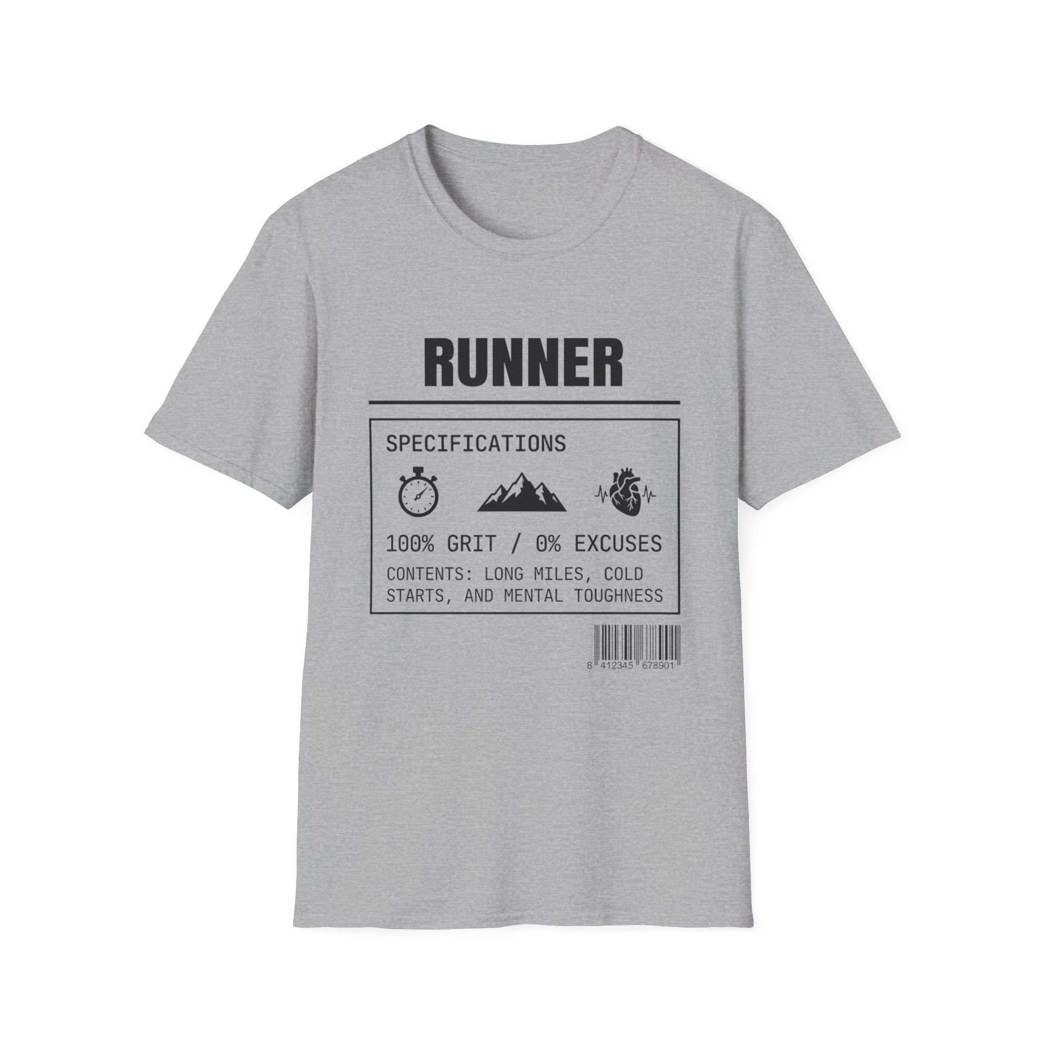 Runner Specs T-Shirt