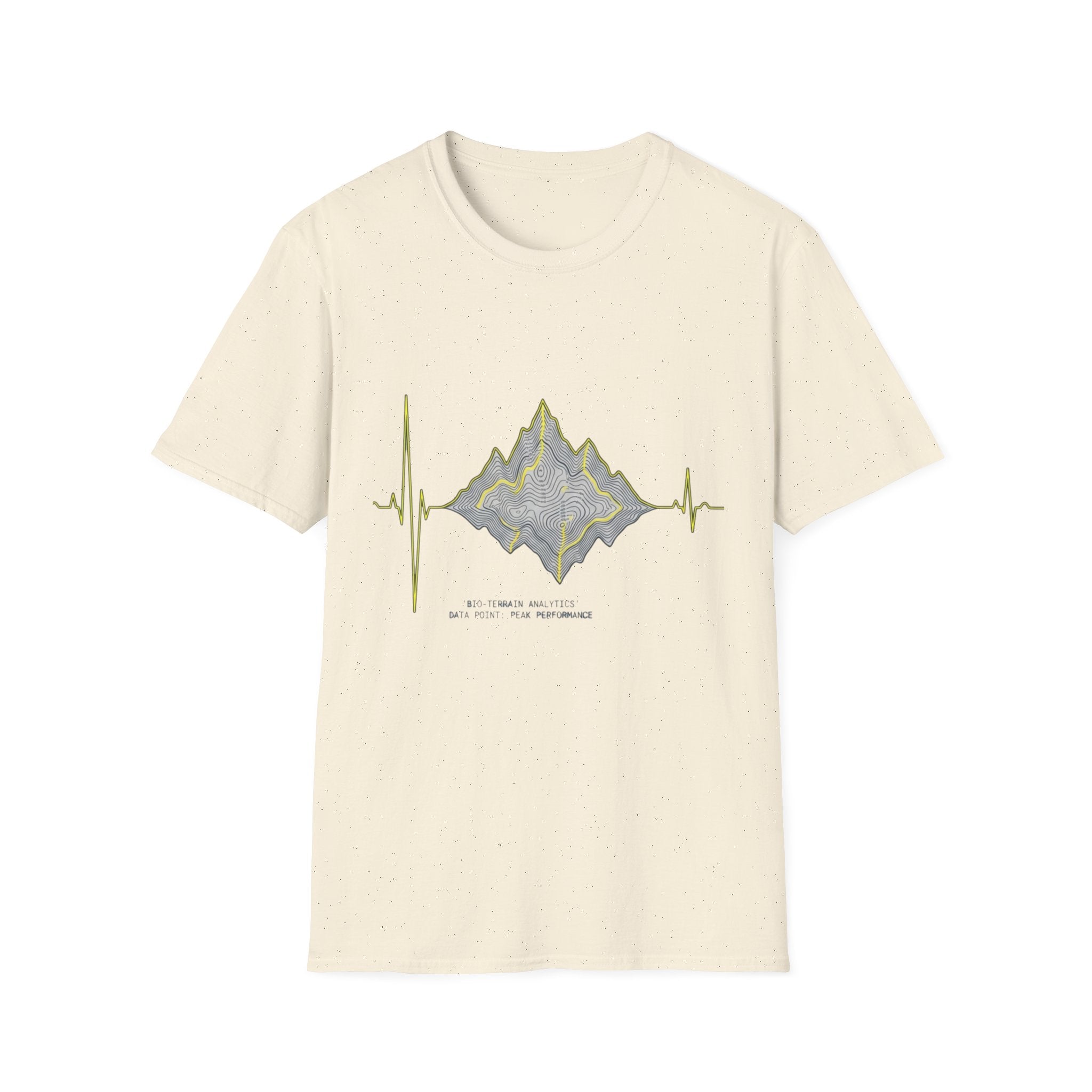 Peak Terrain T-Shirt