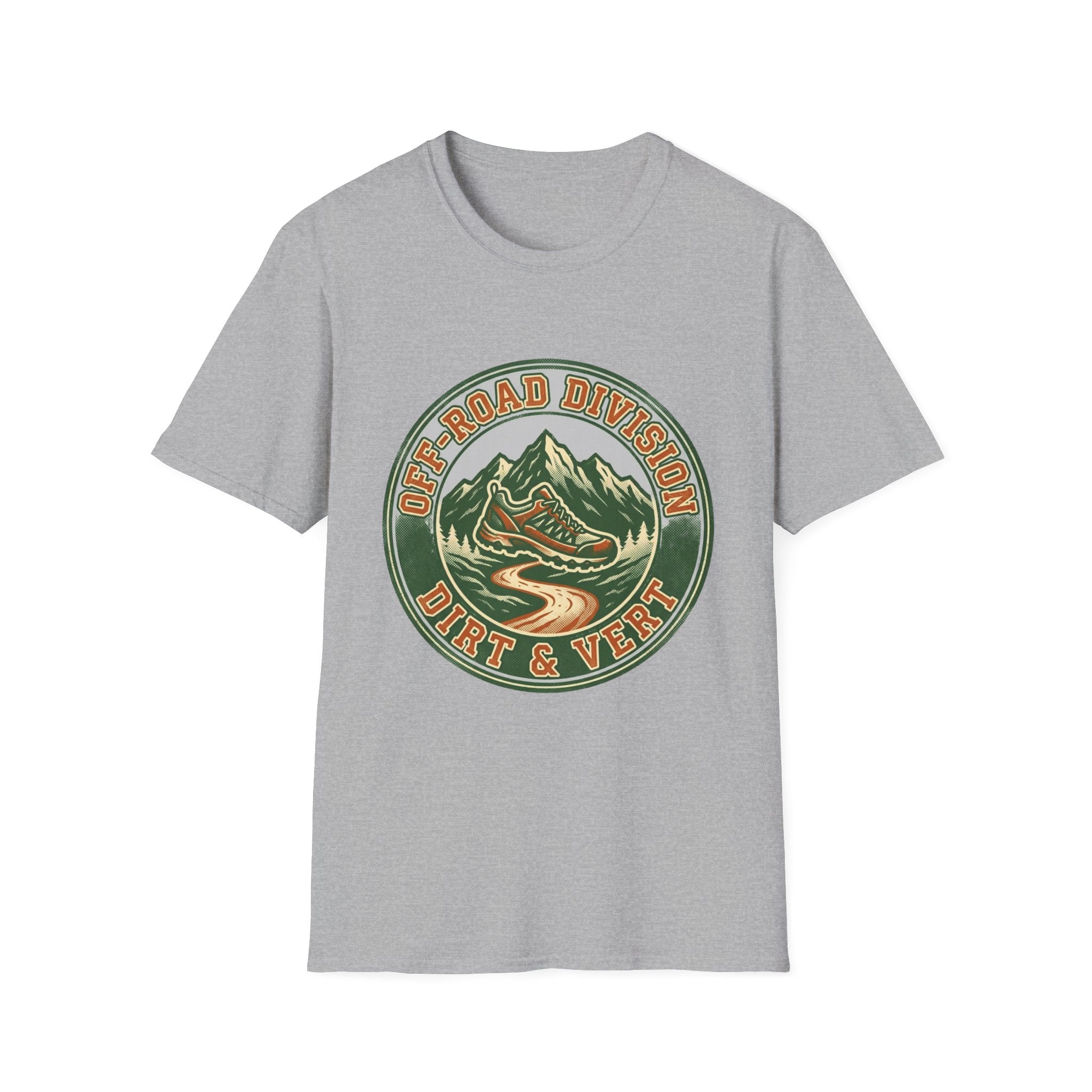 Offroad Division T-Shirt