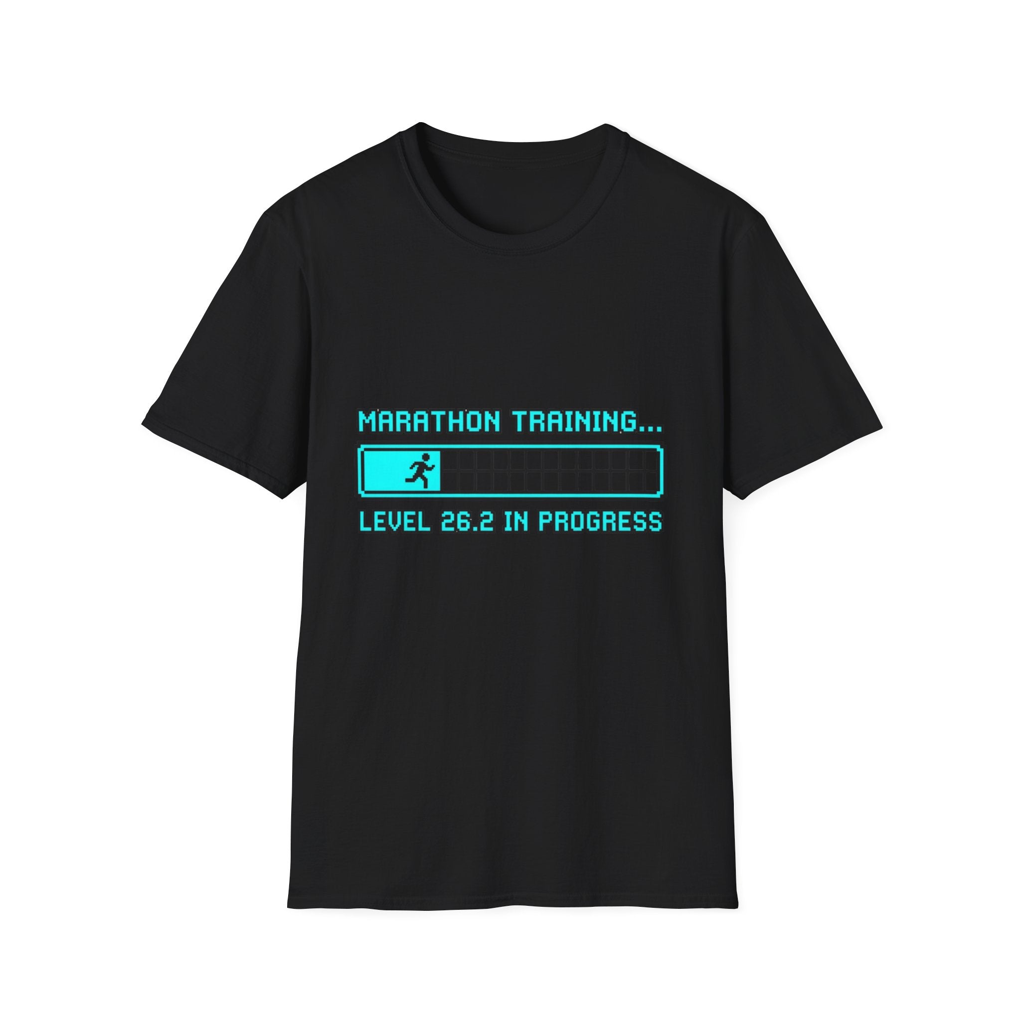 Marathon Loading T-Shirt
